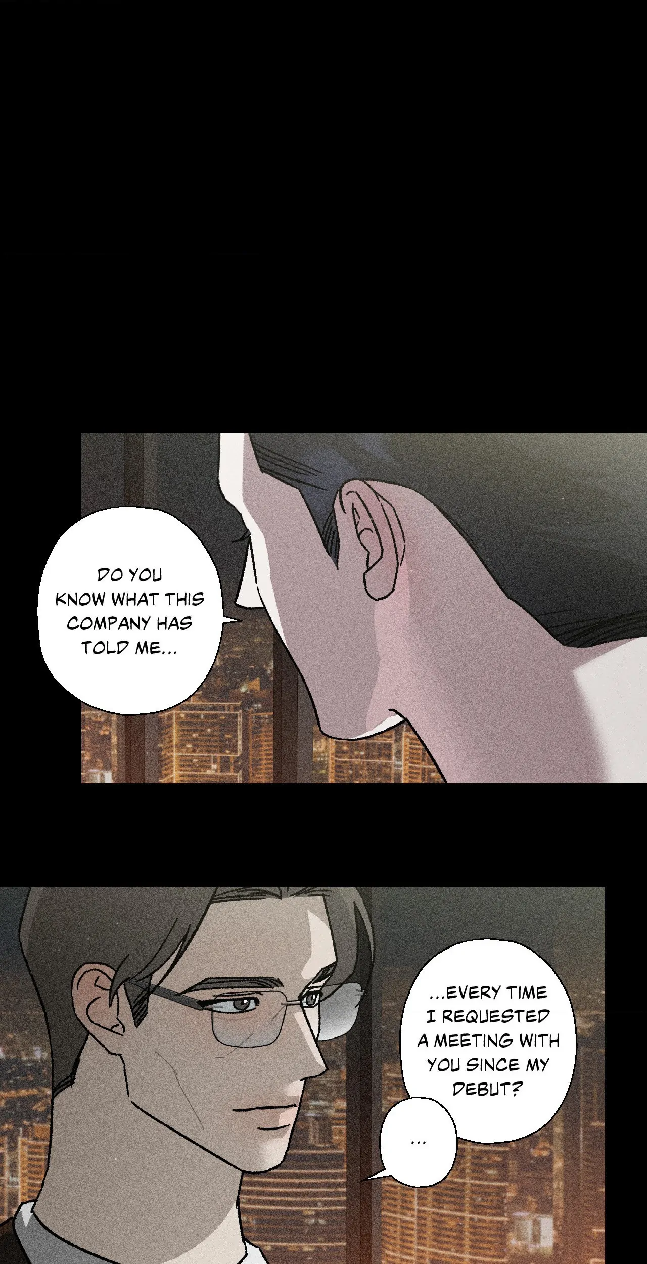 Close-Up [Official] - Chapter 12 manhwa