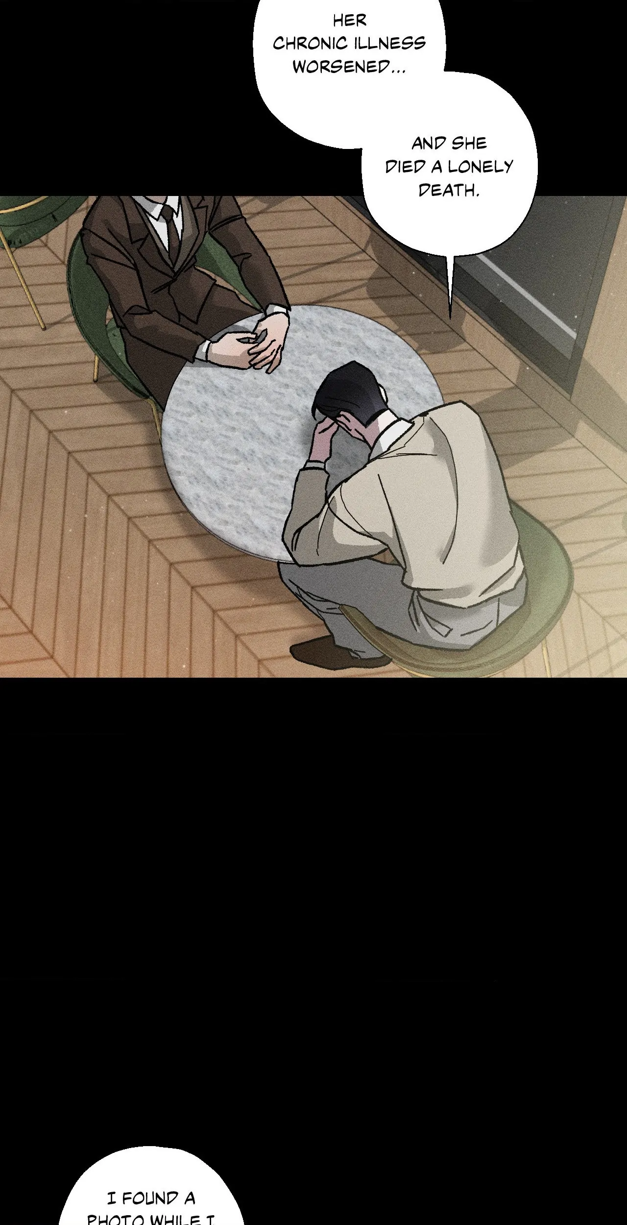 Close-Up [Official] - Chapter 12 manhwa