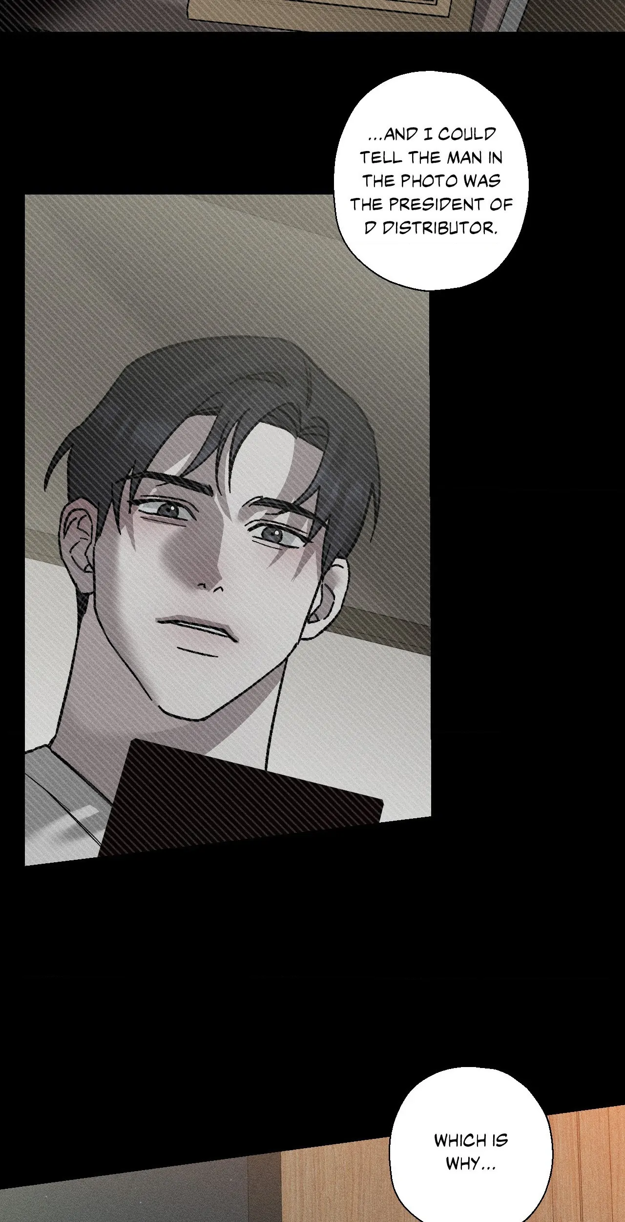 Close-Up [Official] - Chapter 12 manhwa