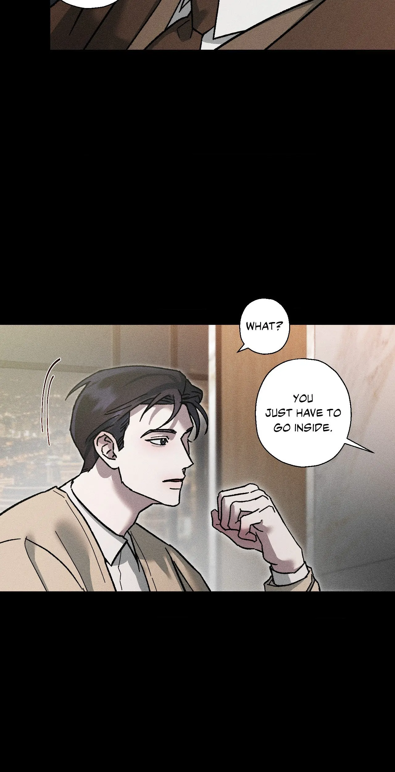 Close-Up [Official] - Chapter 12 manhwa