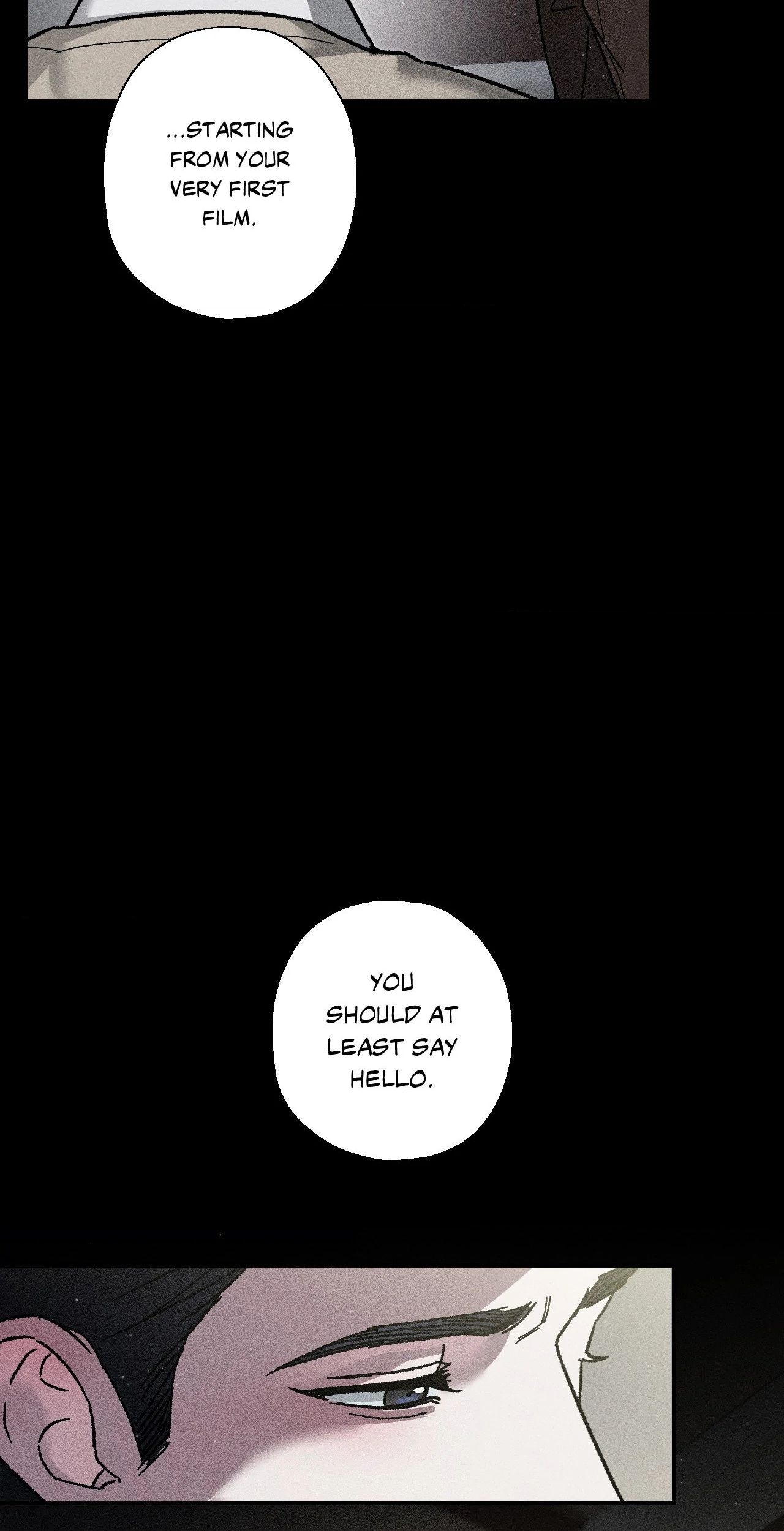 Close-Up [Official] - Chapter 12 manhwa
