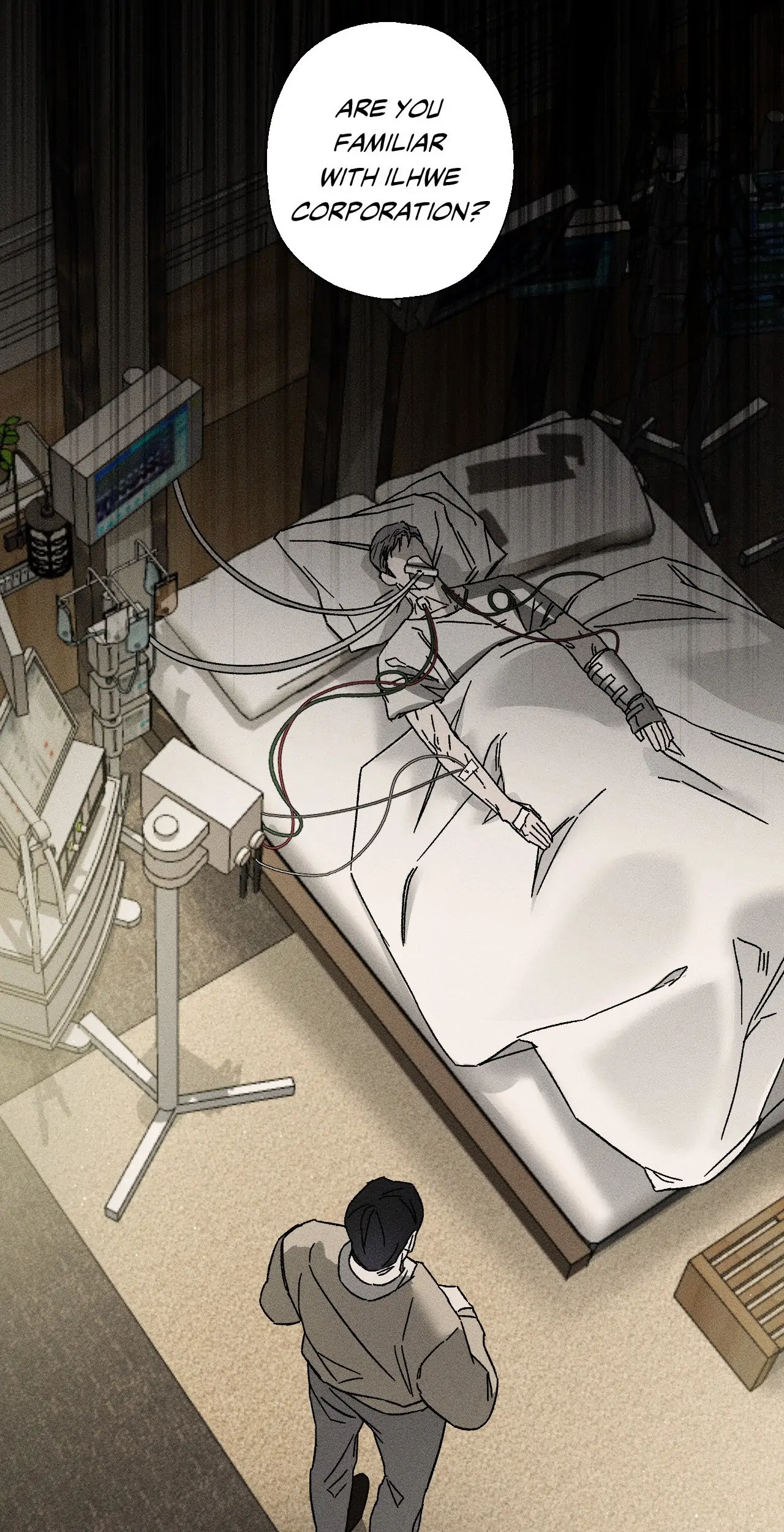 Close-Up [Official] - Chapter 13 manhwa