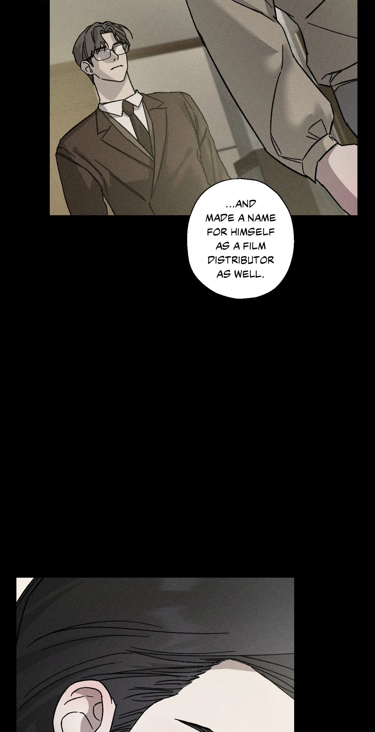 Close-Up [Official] - Chapter 13 manhwa