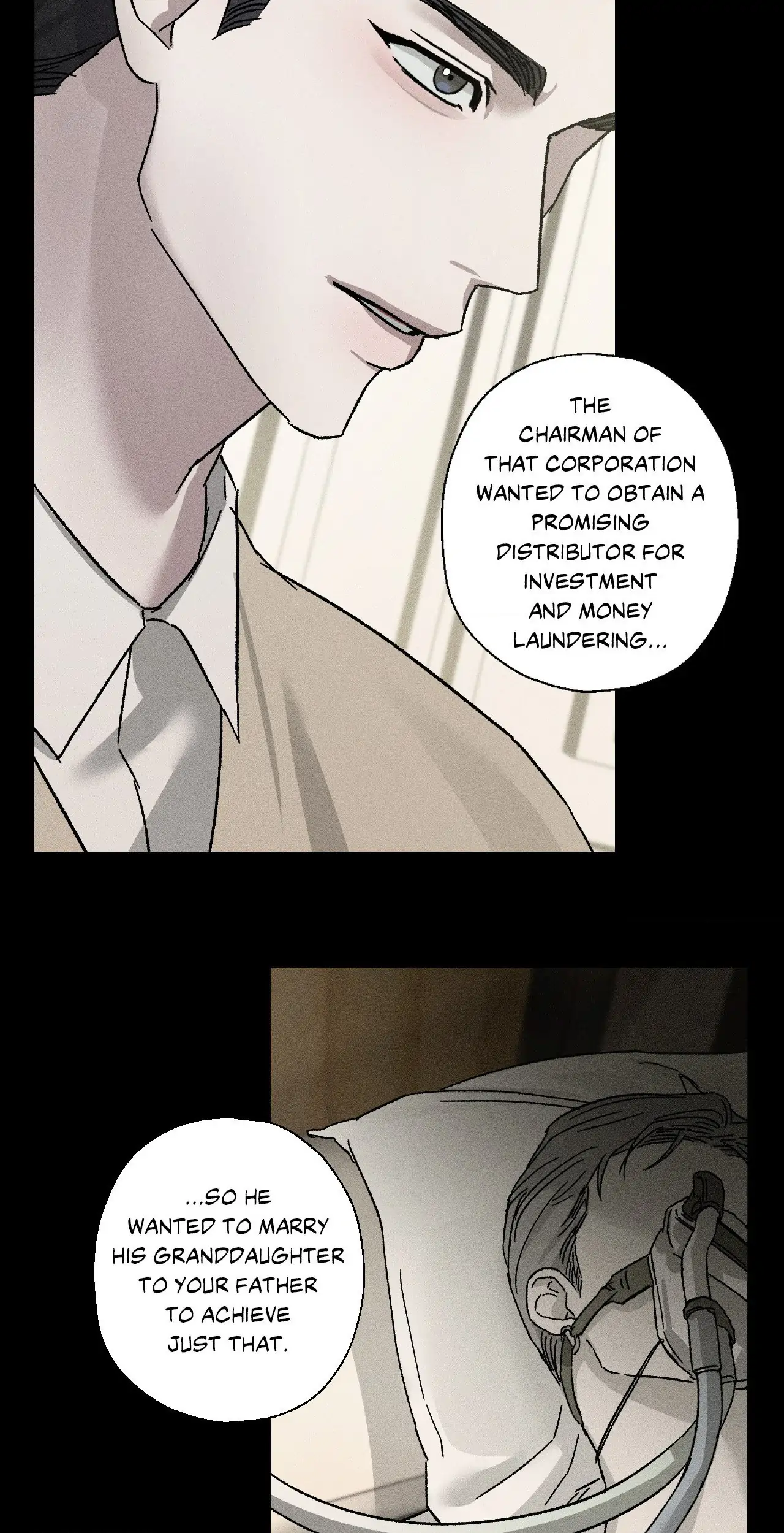 Close-Up [Official] - Chapter 13 manhwa