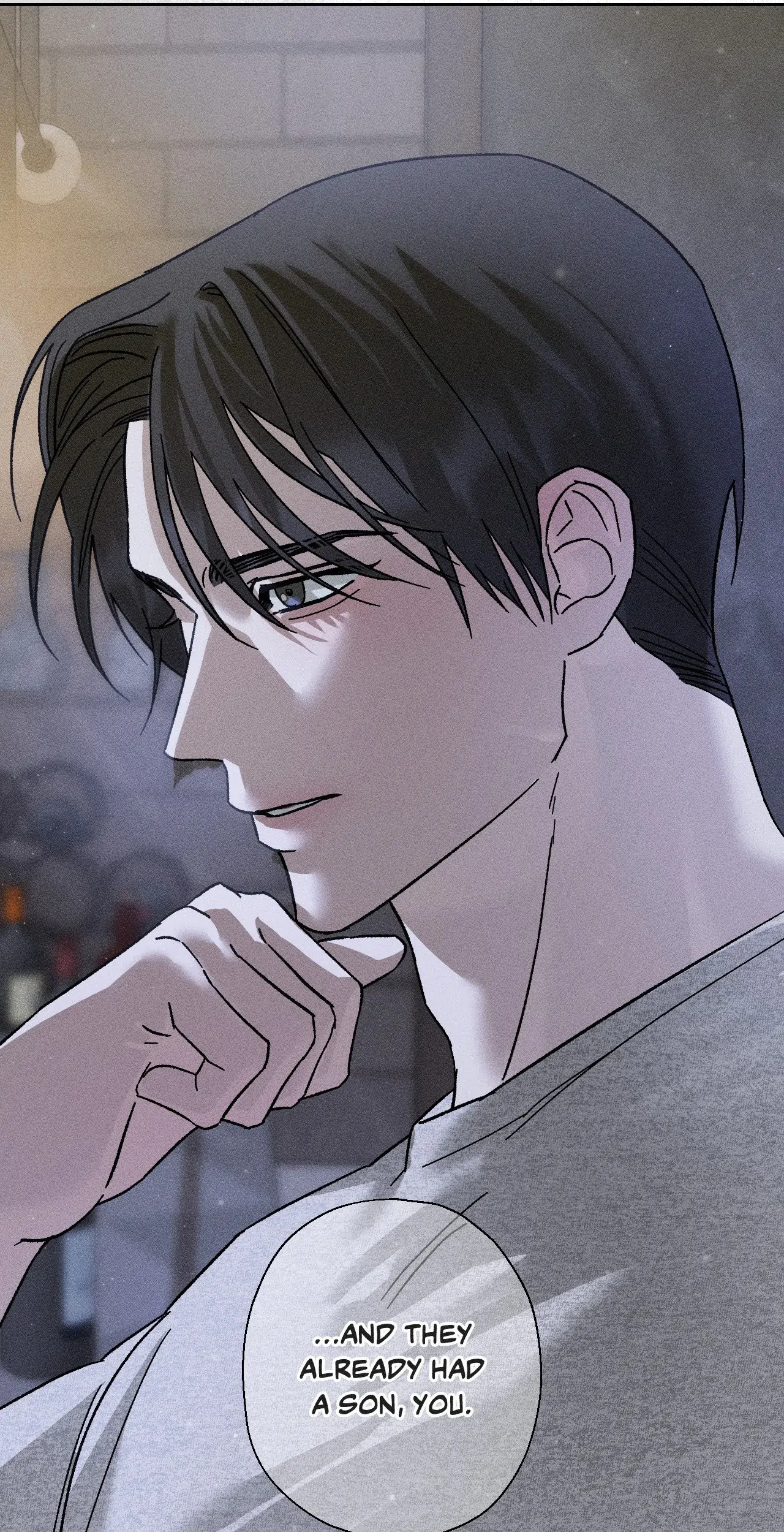 Close-Up [Official] - Chapter 13 manhwa