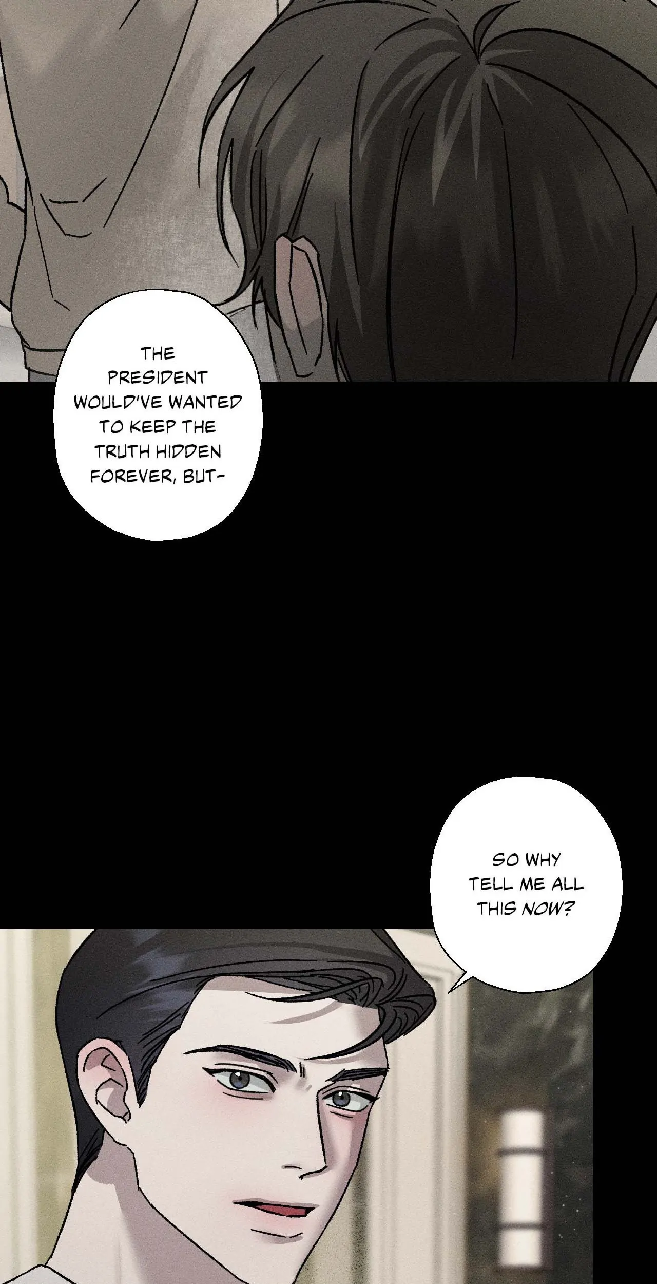 Close-Up [Official] - Chapter 13 manhwa