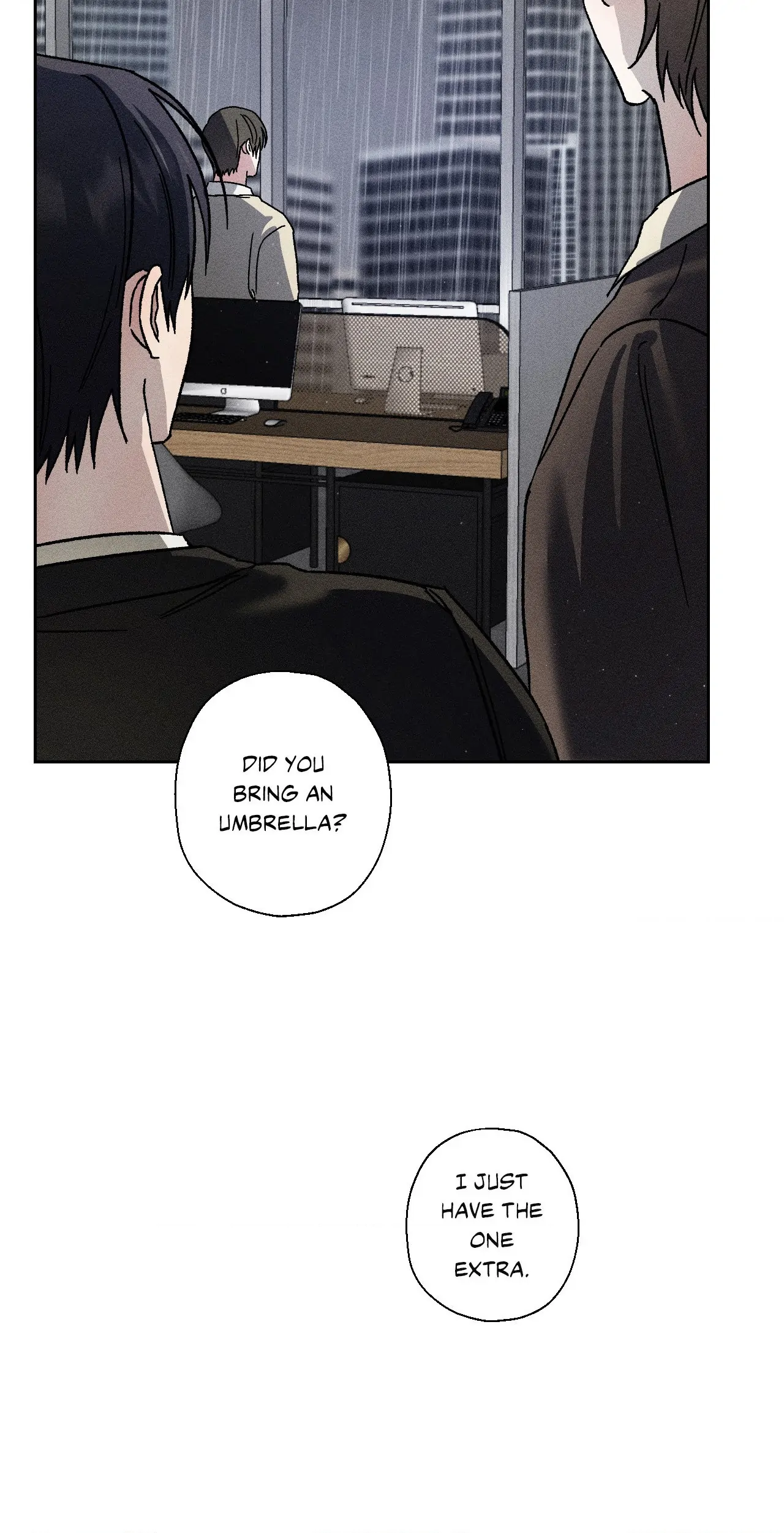 Close-Up [Official] - Chapter 13 manhwa