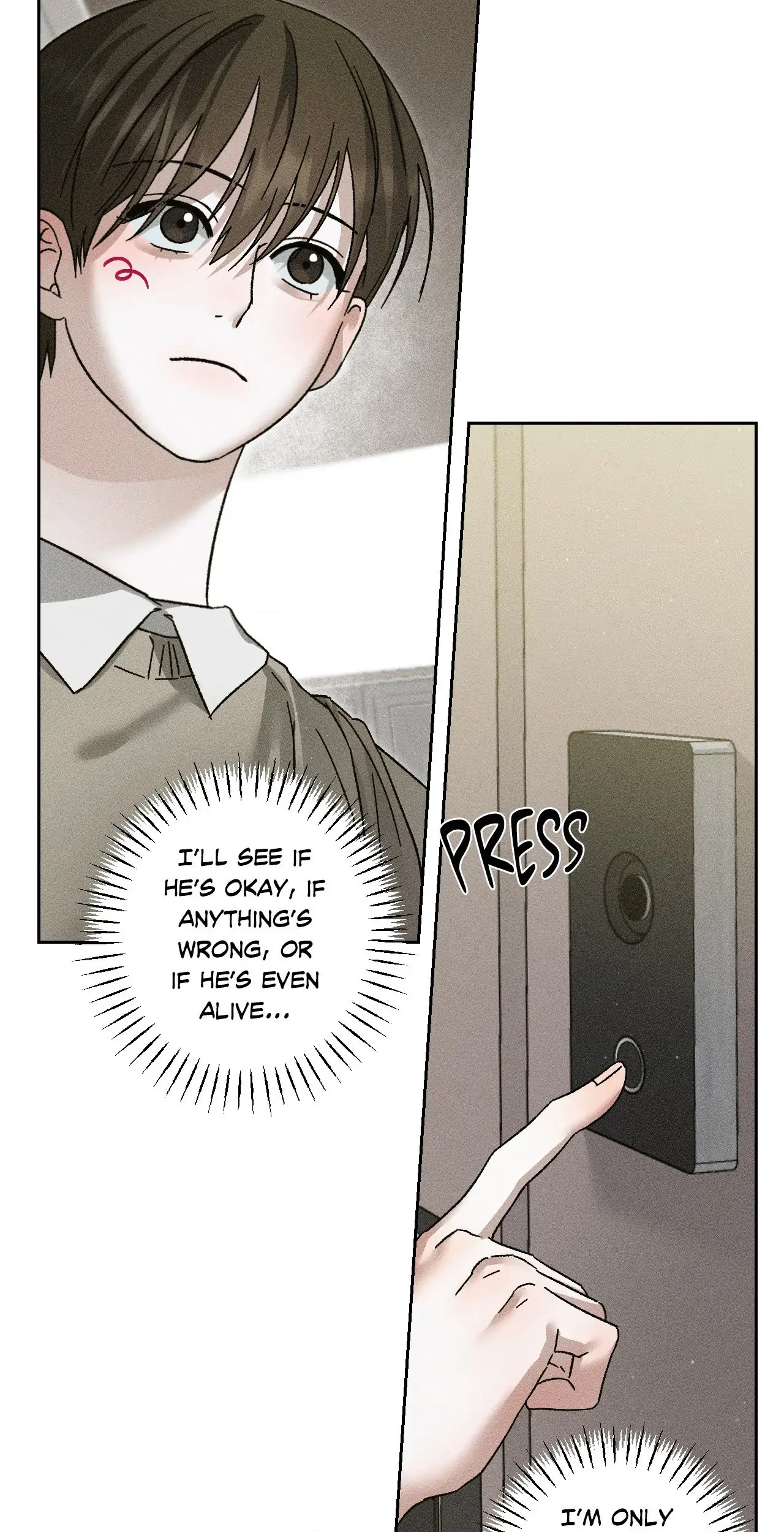 Close-Up [Official] - Chapter 13 manhwa