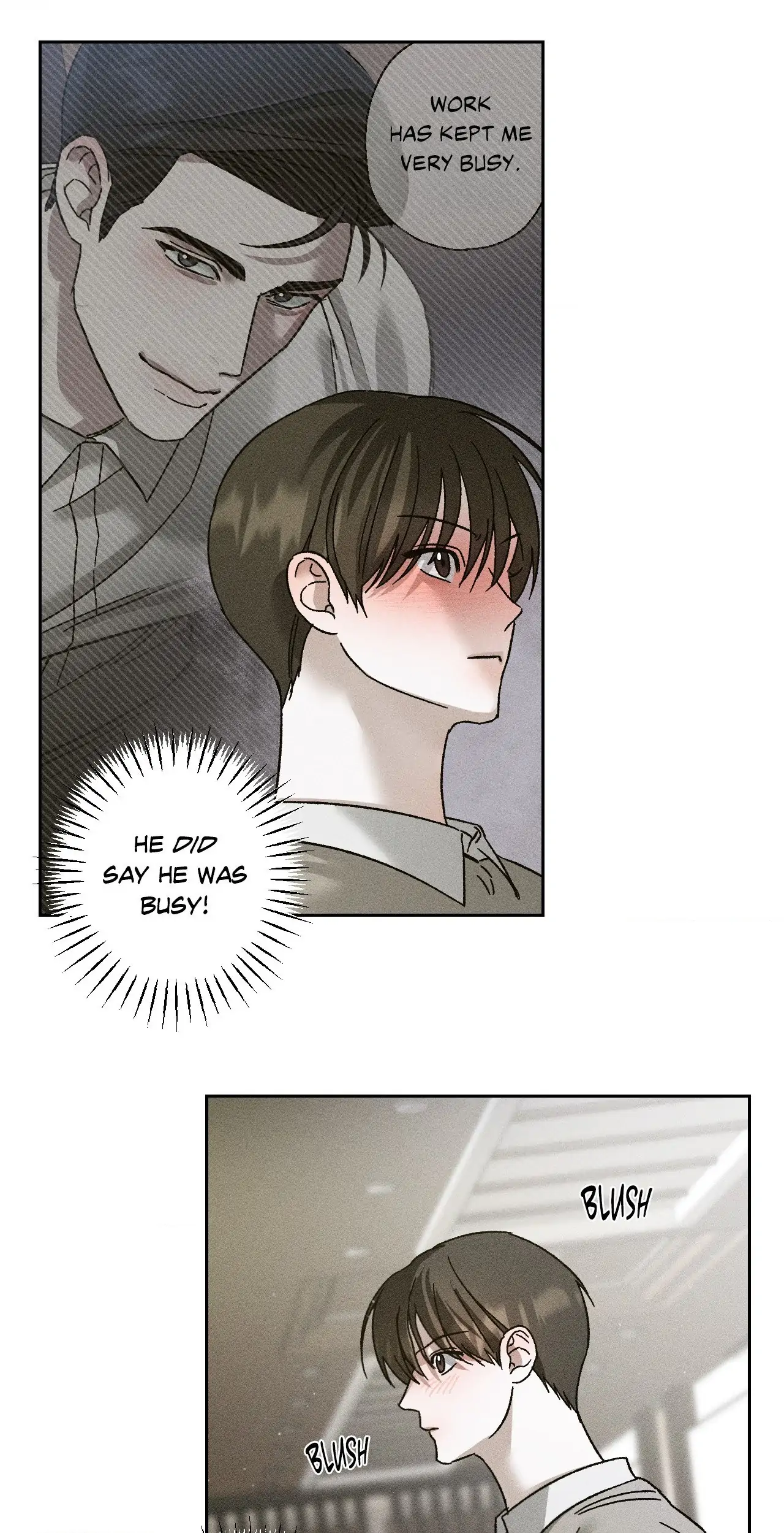 Close-Up [Official] - Chapter 13 manhwa