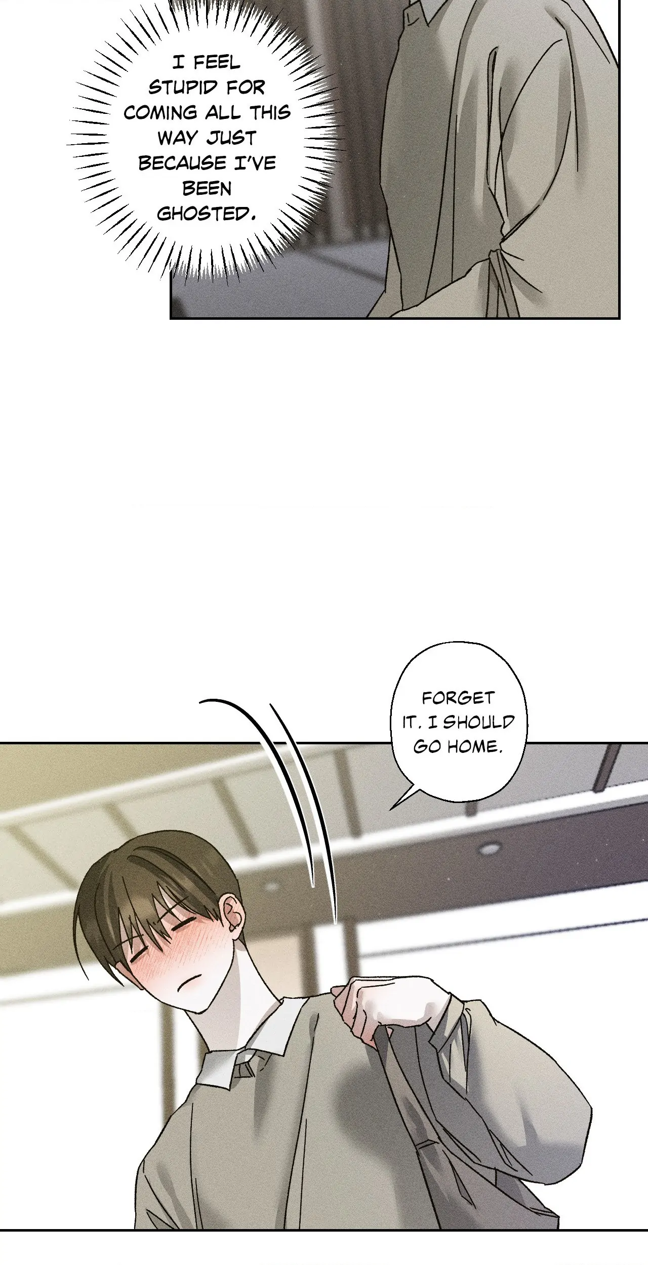 Close-Up [Official] - Chapter 13 manhwa