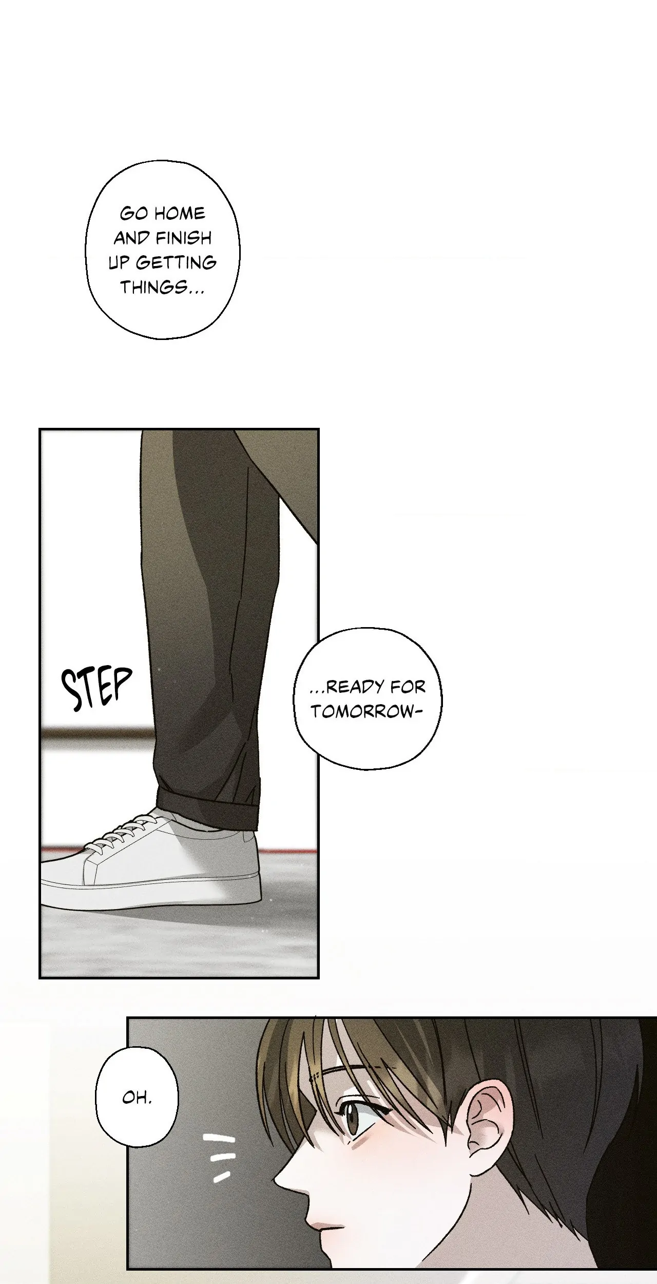 Close-Up [Official] - Chapter 13 manhwa