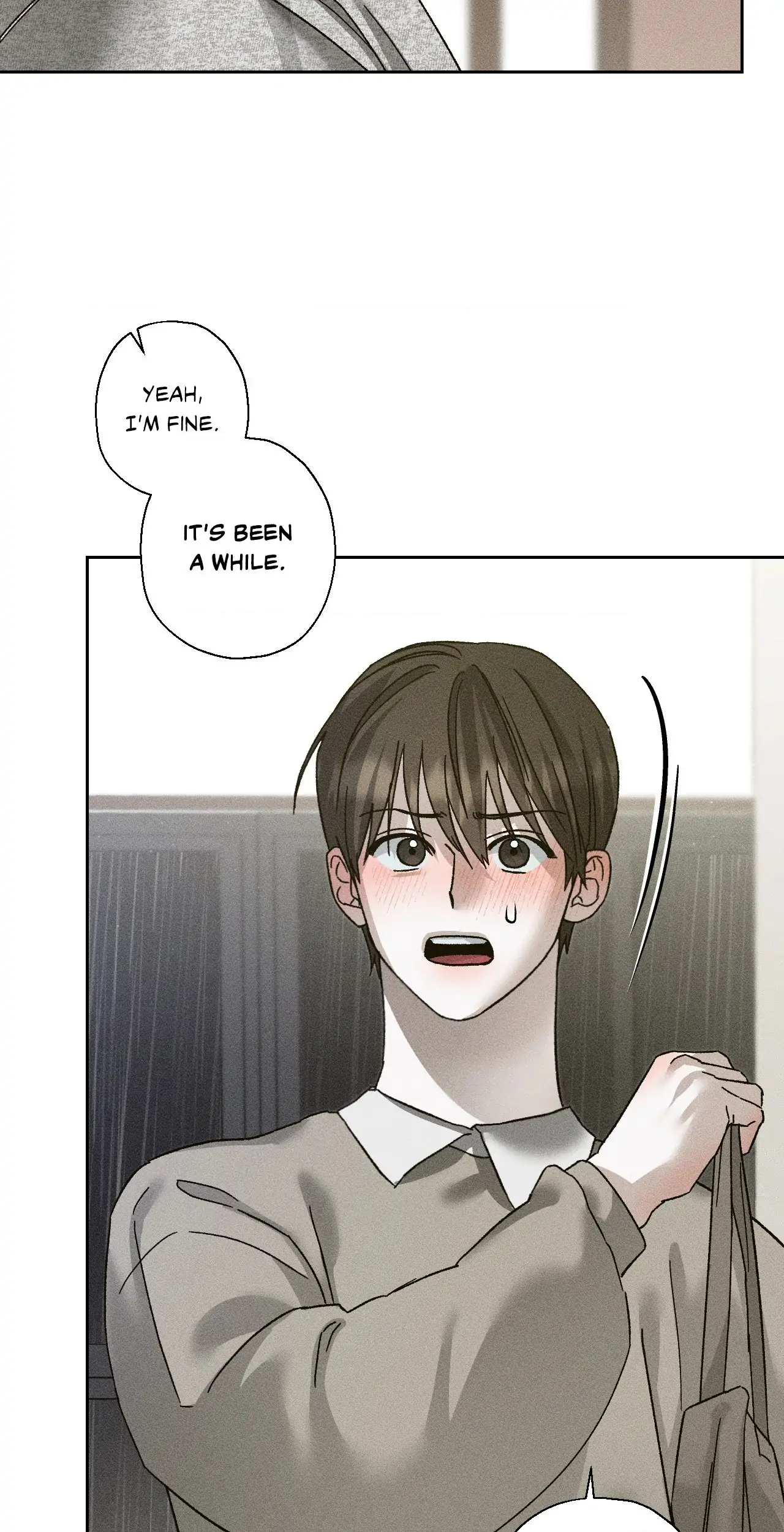 Close-Up [Official] - Chapter 13 manhwa