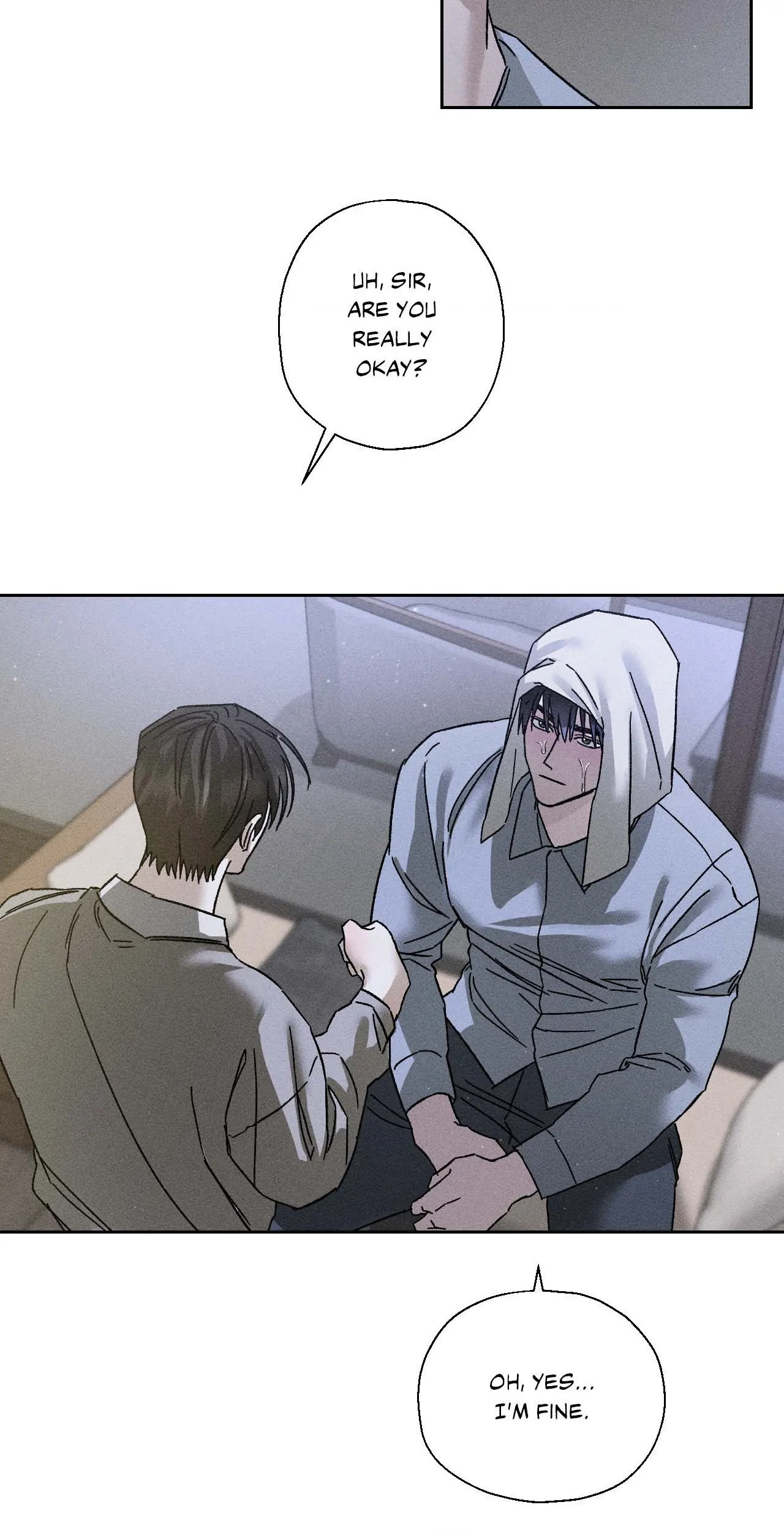 Close-Up [Official] - Chapter 13 manhwa