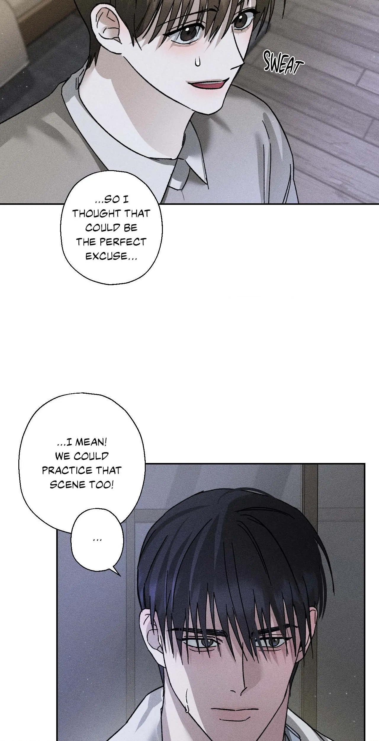 Close-Up [Official] - Chapter 13 manhwa