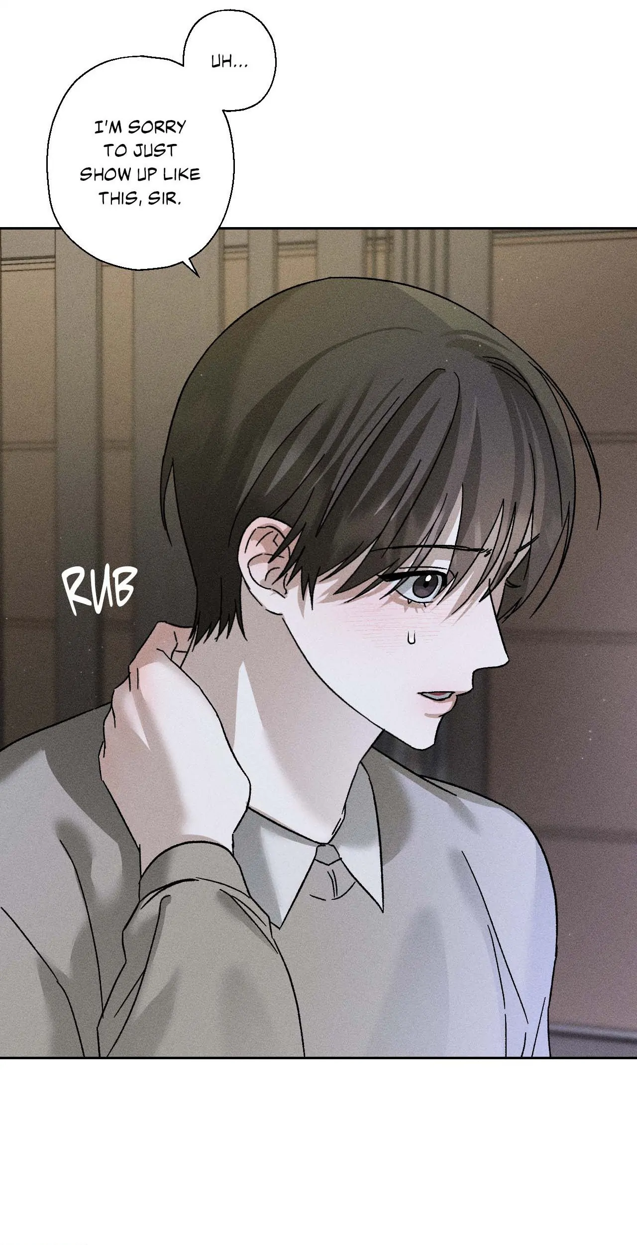 Close-Up [Official] - Chapter 13 manhwa