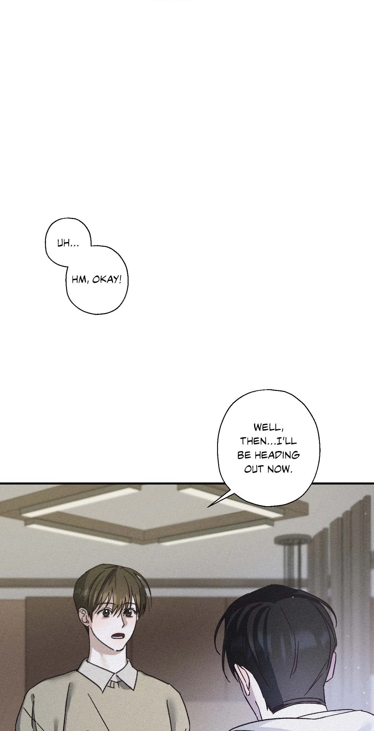 Close-Up [Official] - Chapter 13 manhwa