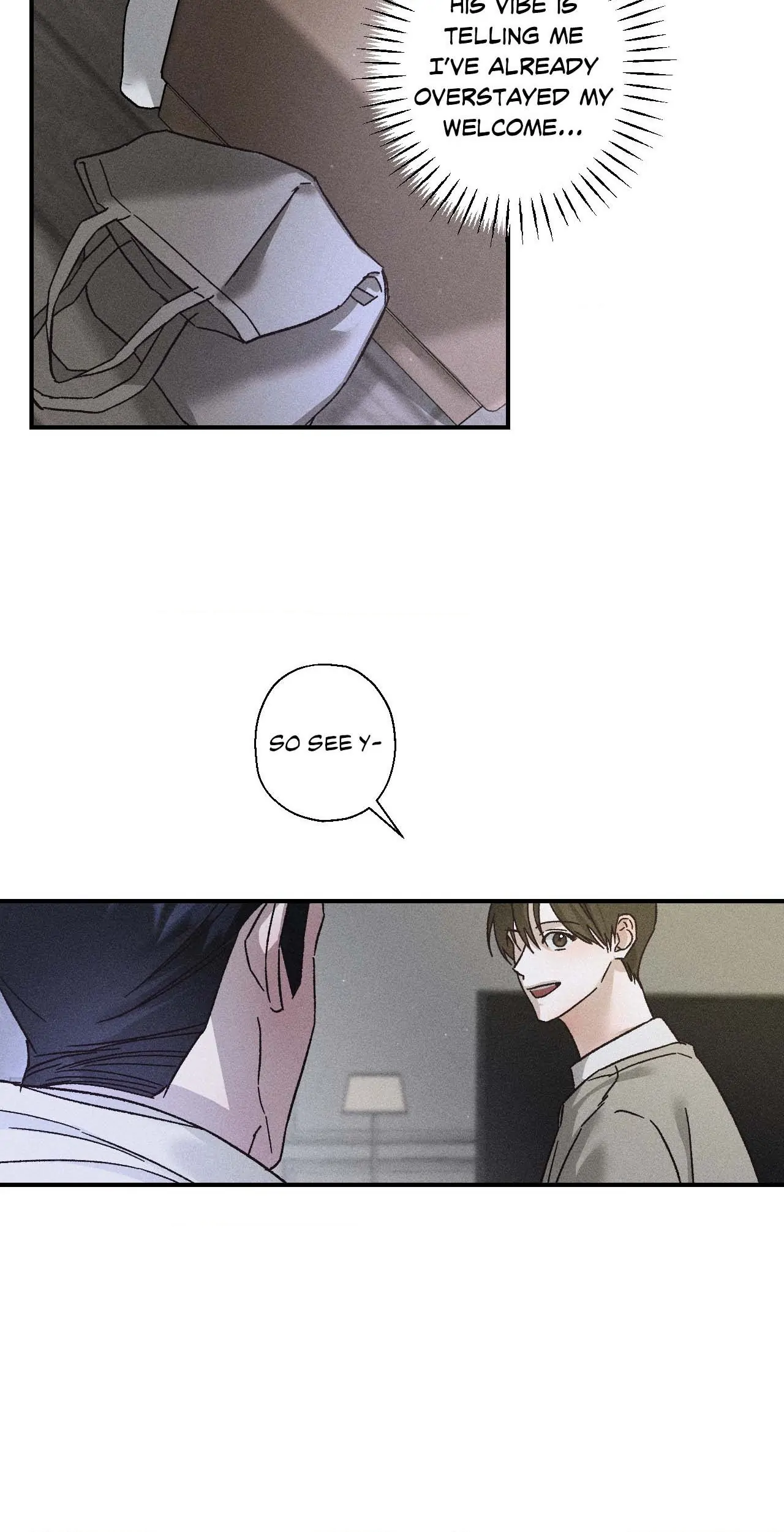 Close-Up [Official] - Chapter 13 manhwa