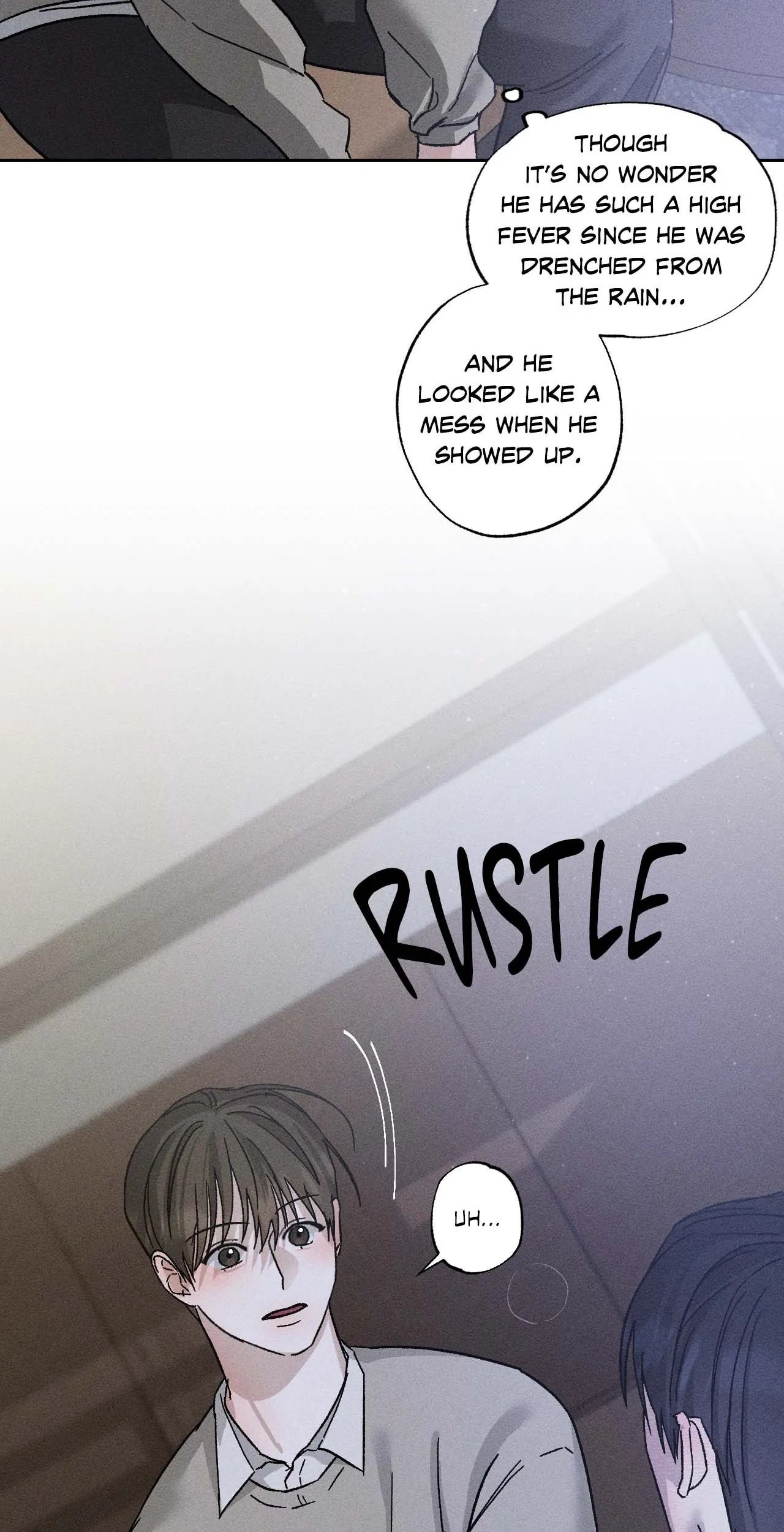Close-Up [Official] - Chapter 14 manhwa
