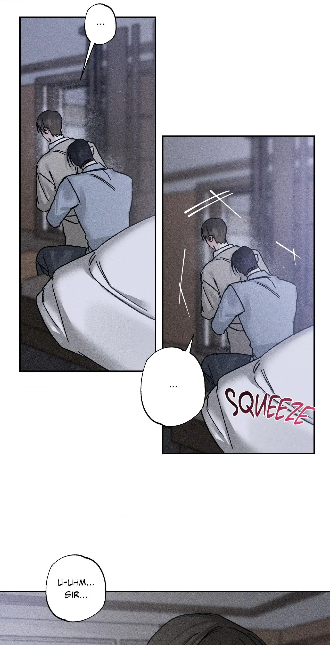 Close-Up [Official] - Chapter 14 manhwa