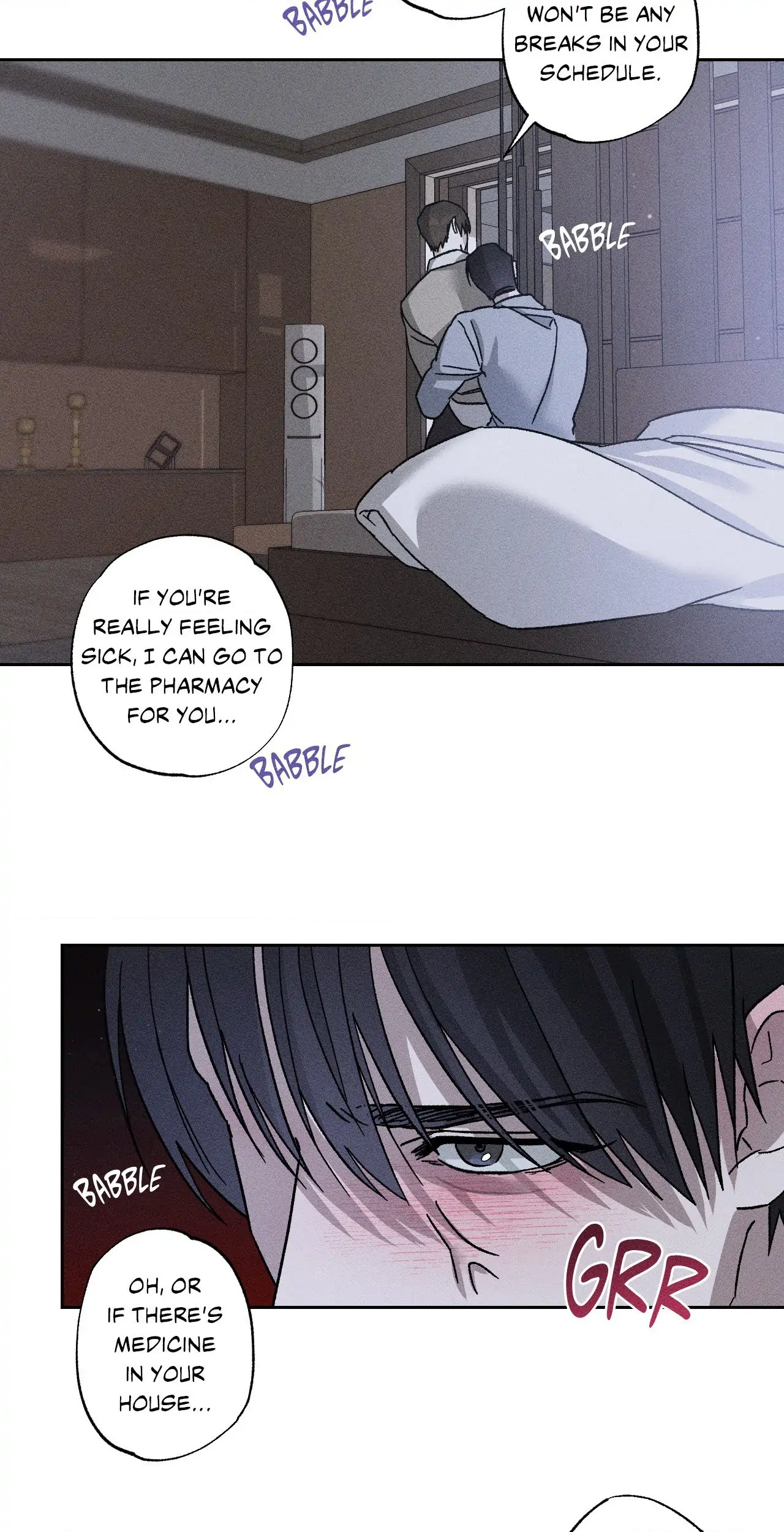 Close-Up [Official] - Chapter 14 manhwa
