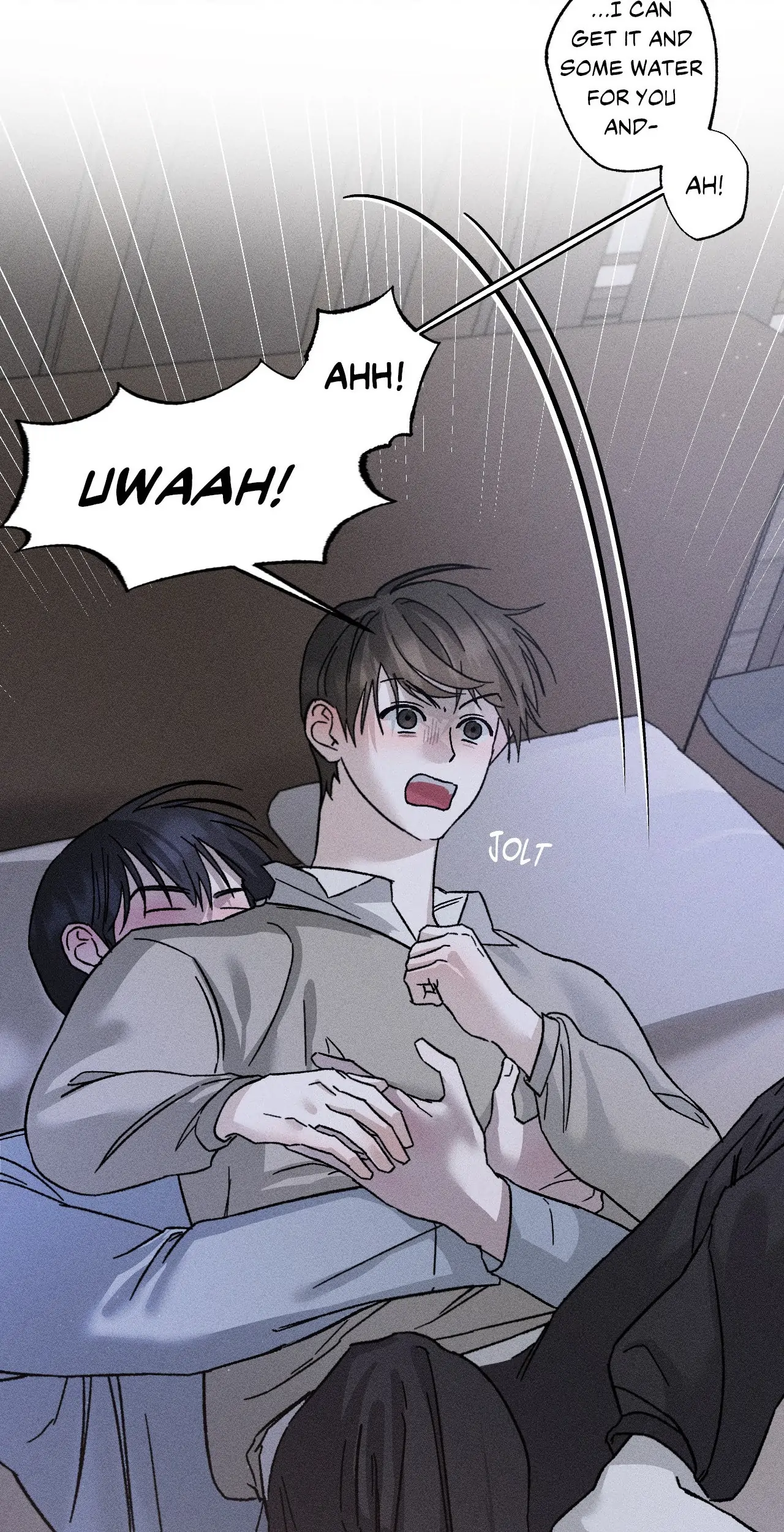Close-Up [Official] - Chapter 14 manhwa