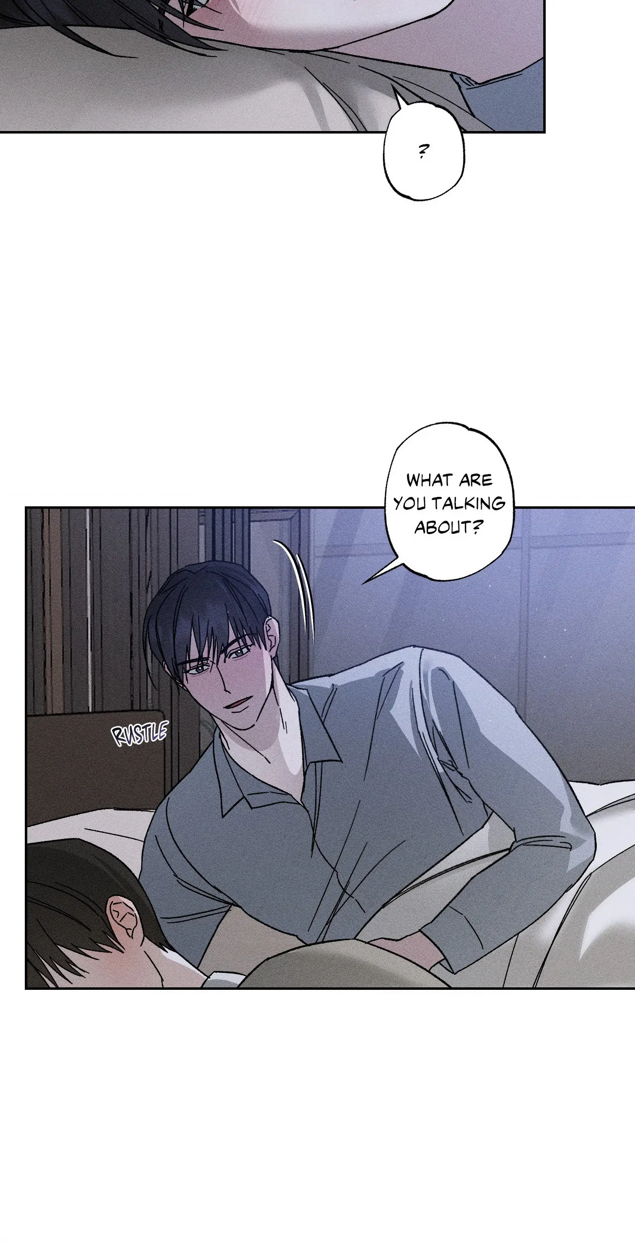 Close-Up [Official] - Chapter 14 manhwa