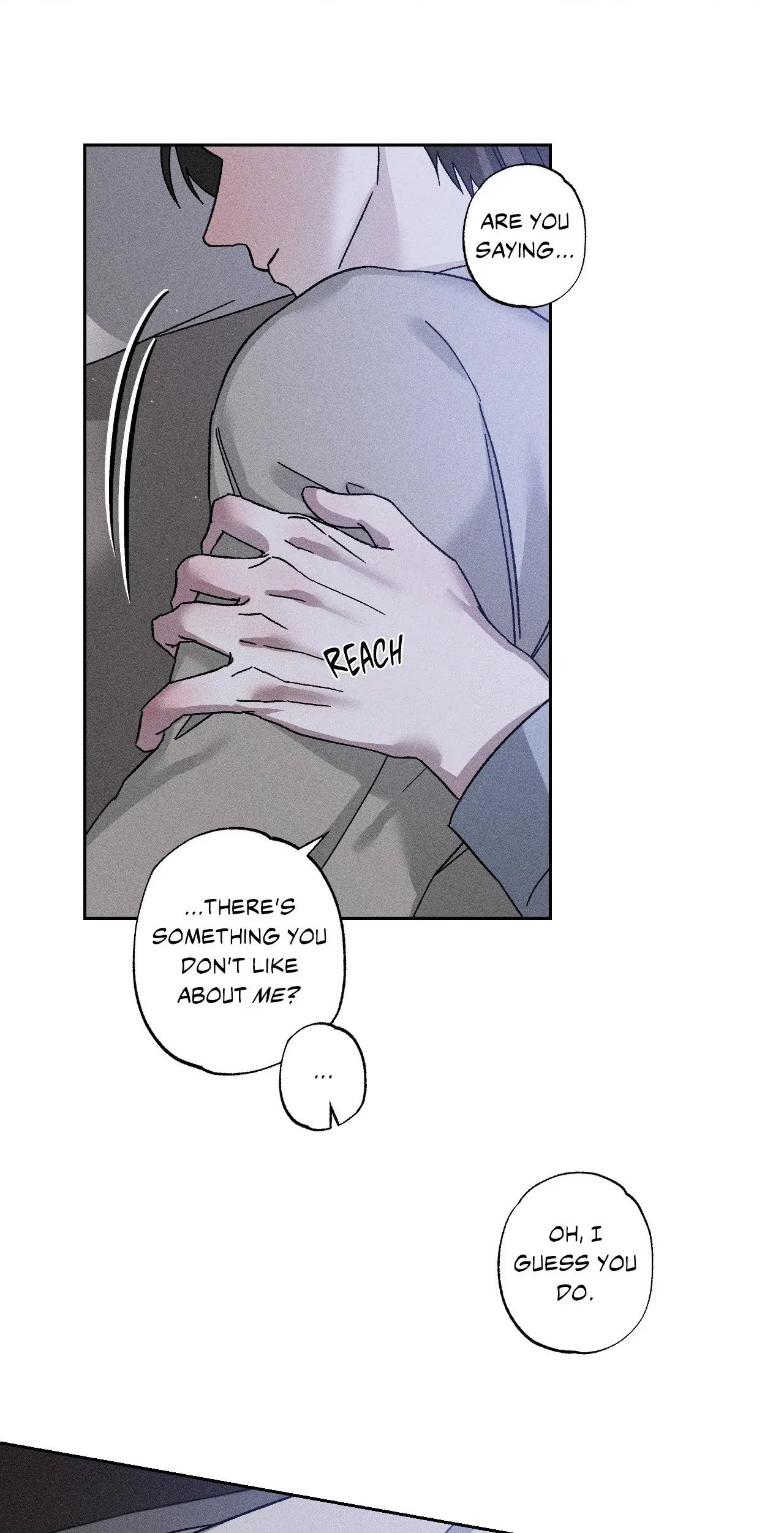Close-Up [Official] - Chapter 14 manhwa
