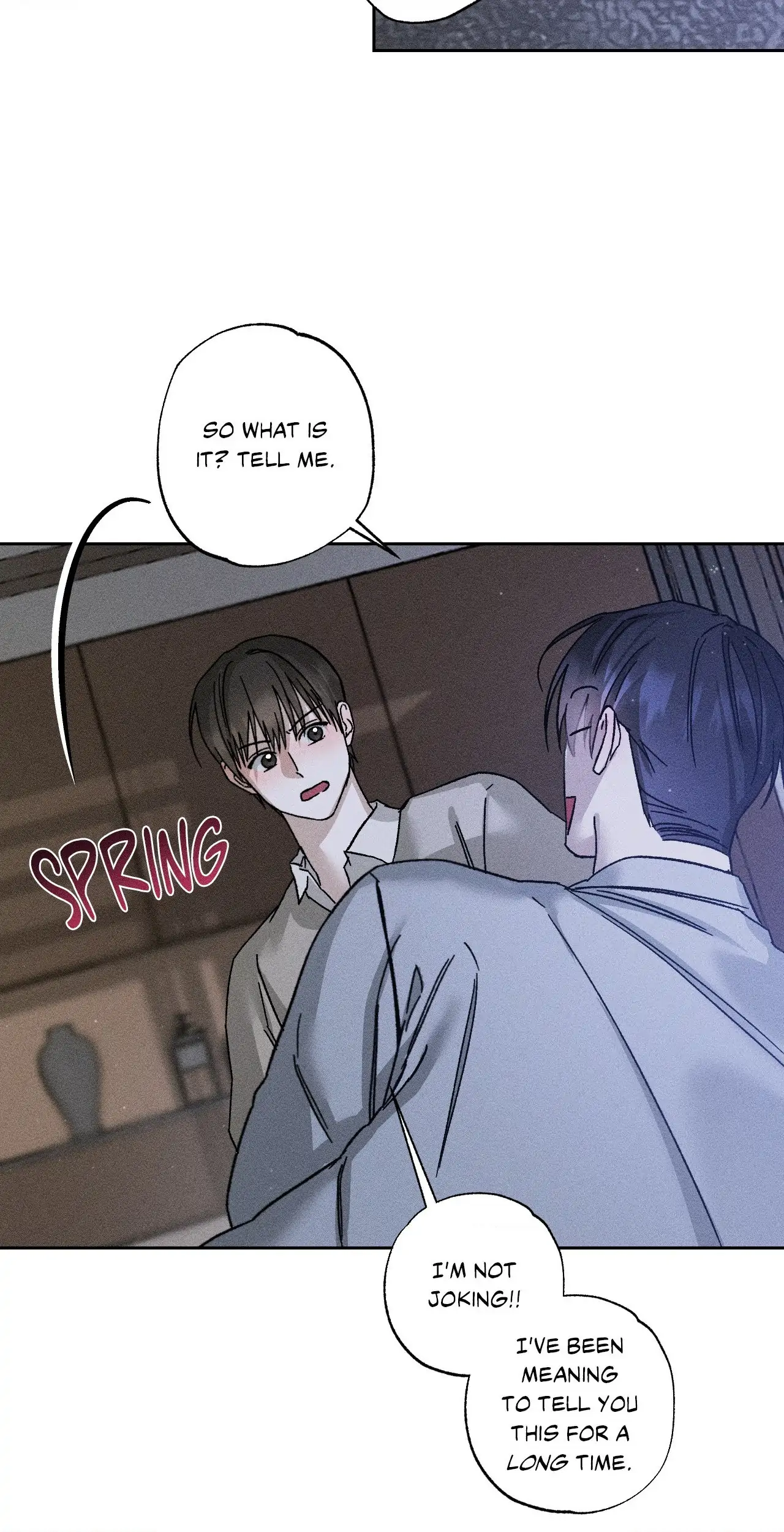 Close-Up [Official] - Chapter 14 manhwa