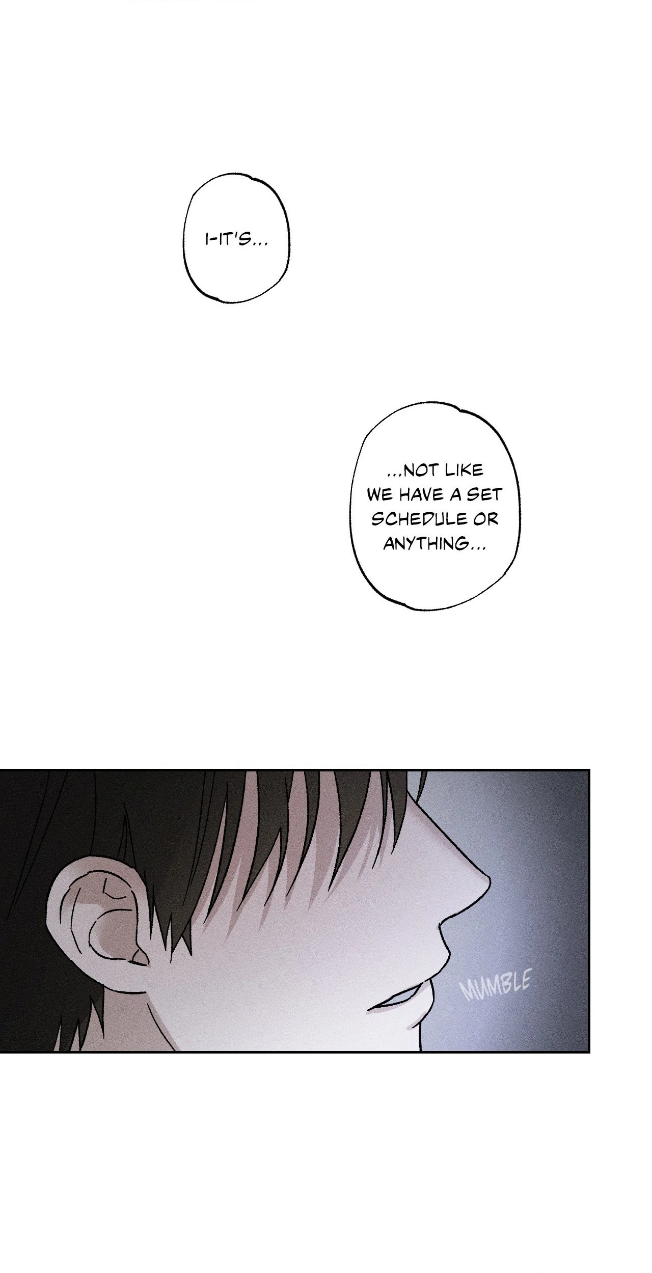 Close-Up [Official] - Chapter 14 manhwa