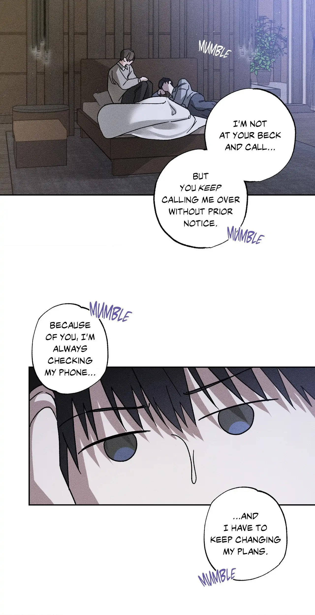 Close-Up [Official] - Chapter 14 manhwa