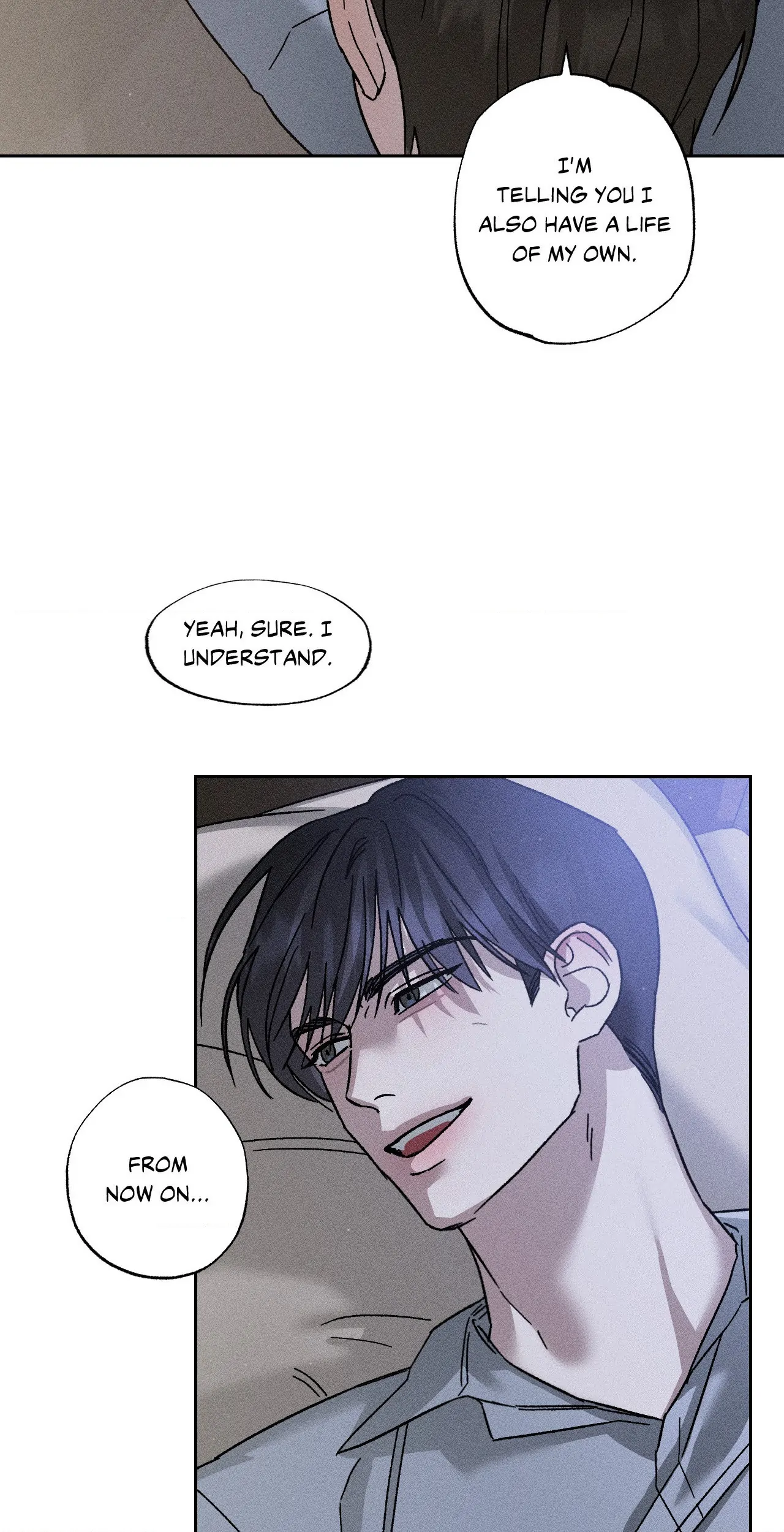 Close-Up [Official] - Chapter 14 manhwa