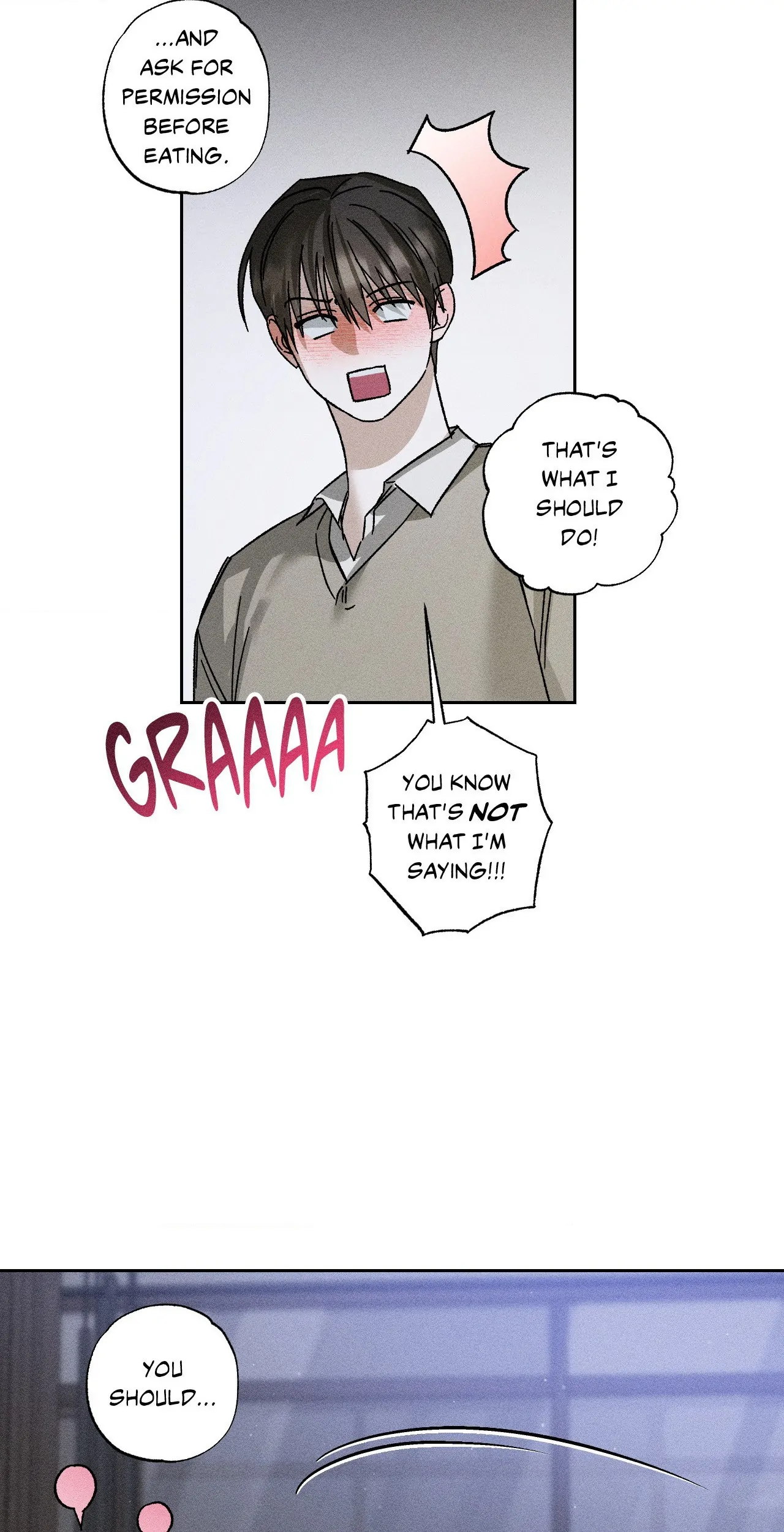 Close-Up [Official] - Chapter 14 manhwa