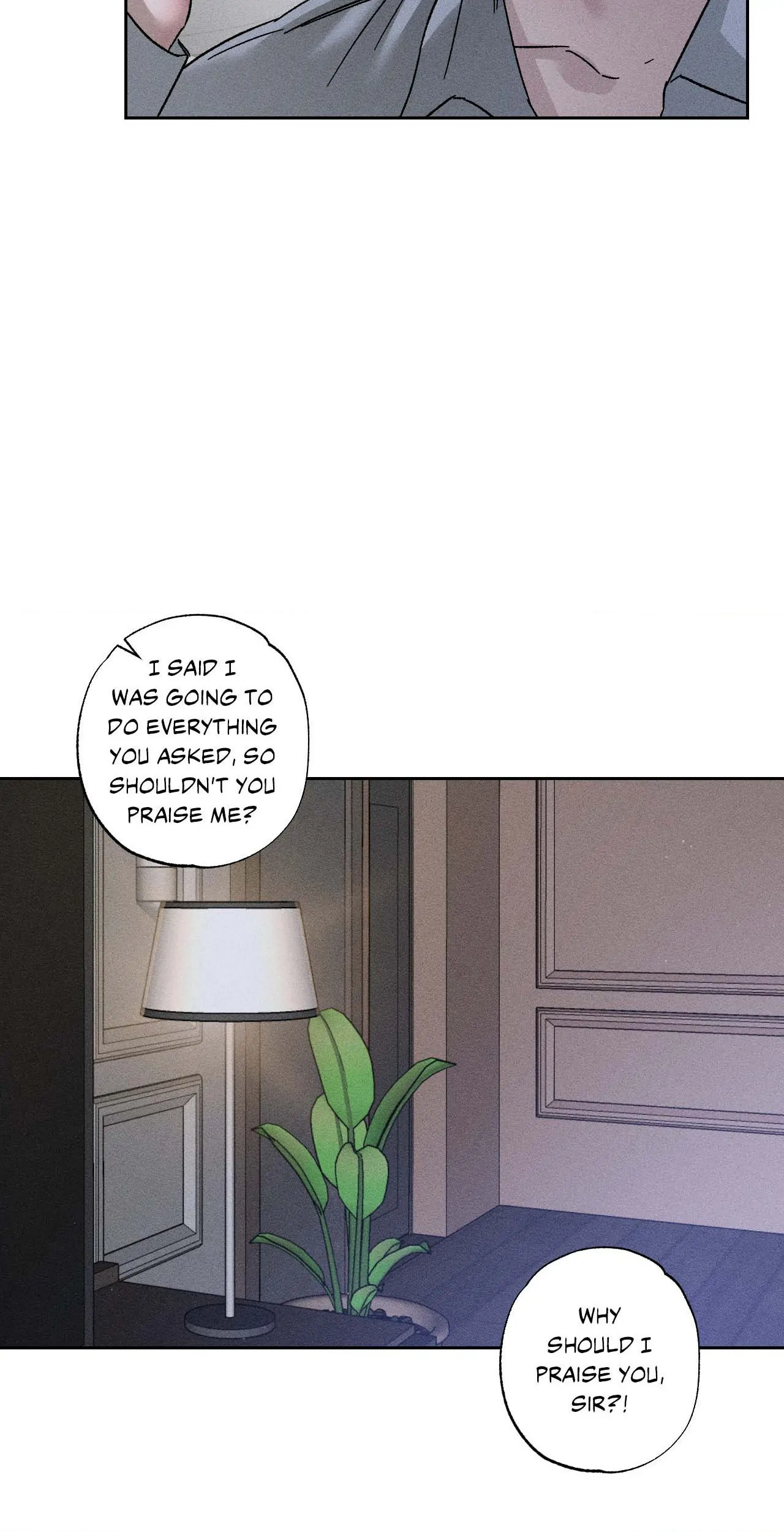Close-Up [Official] - Chapter 14 manhwa
