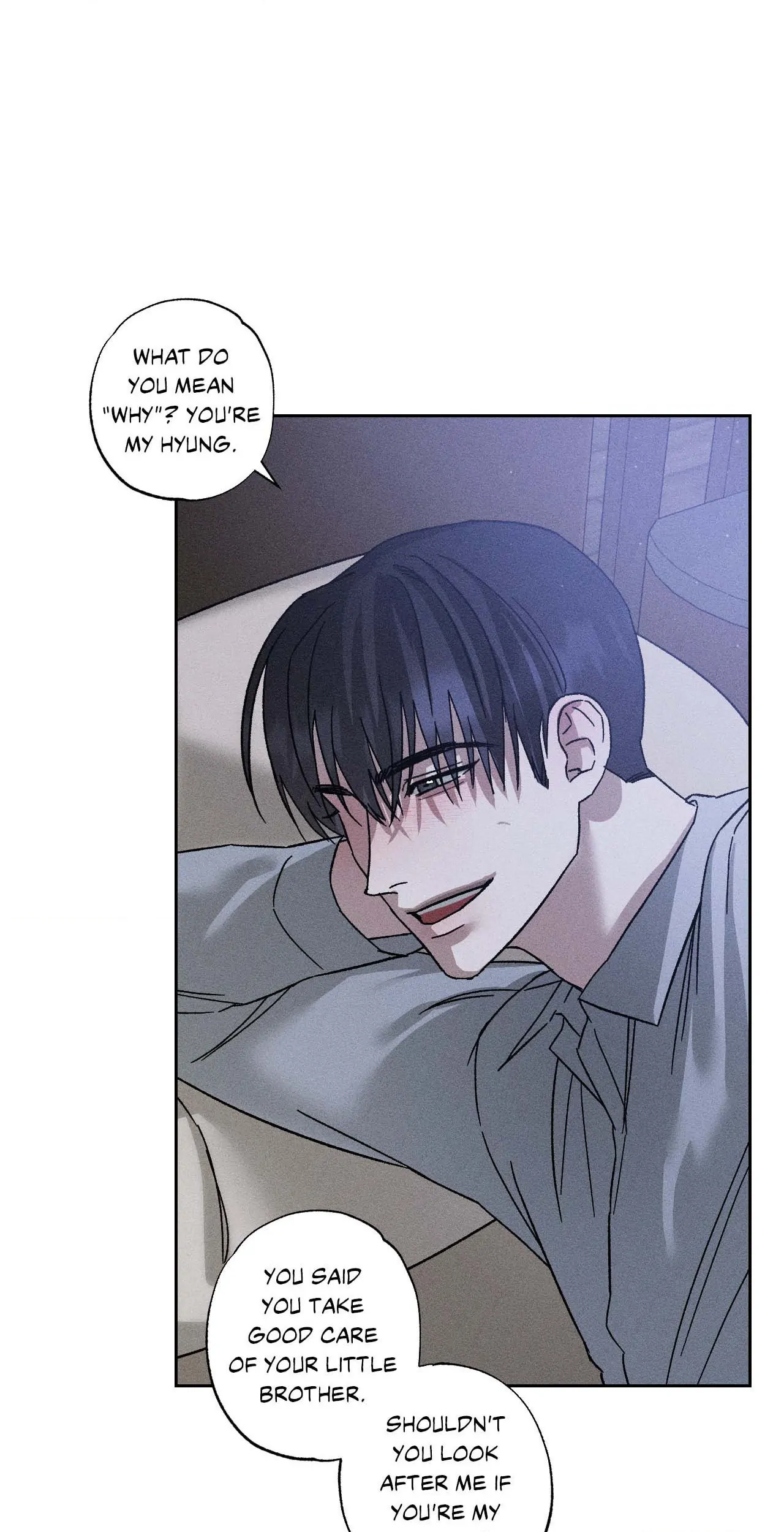Close-Up [Official] - Chapter 14 manhwa
