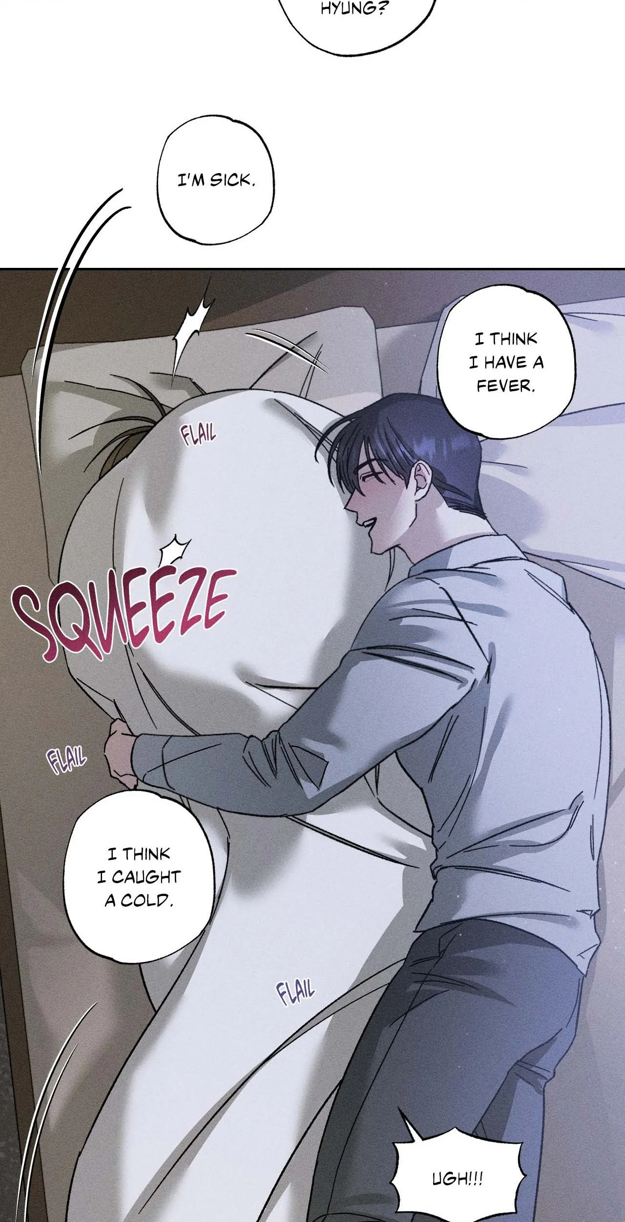 Close-Up [Official] - Chapter 14 manhwa