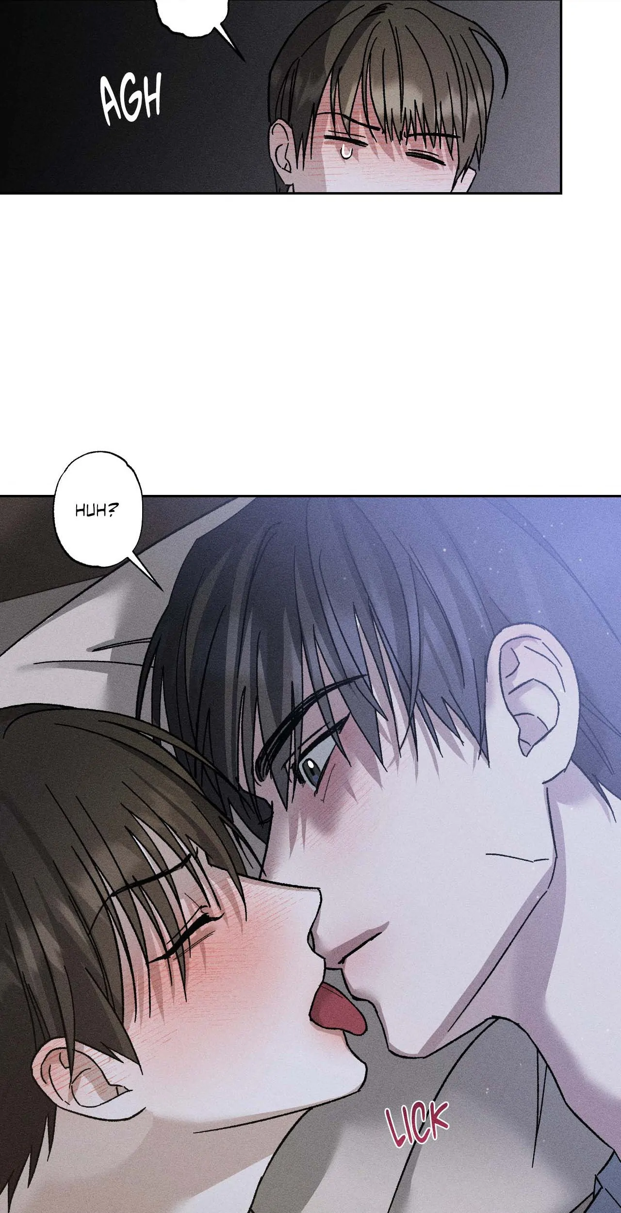 Close-Up [Official] - Chapter 14 manhwa