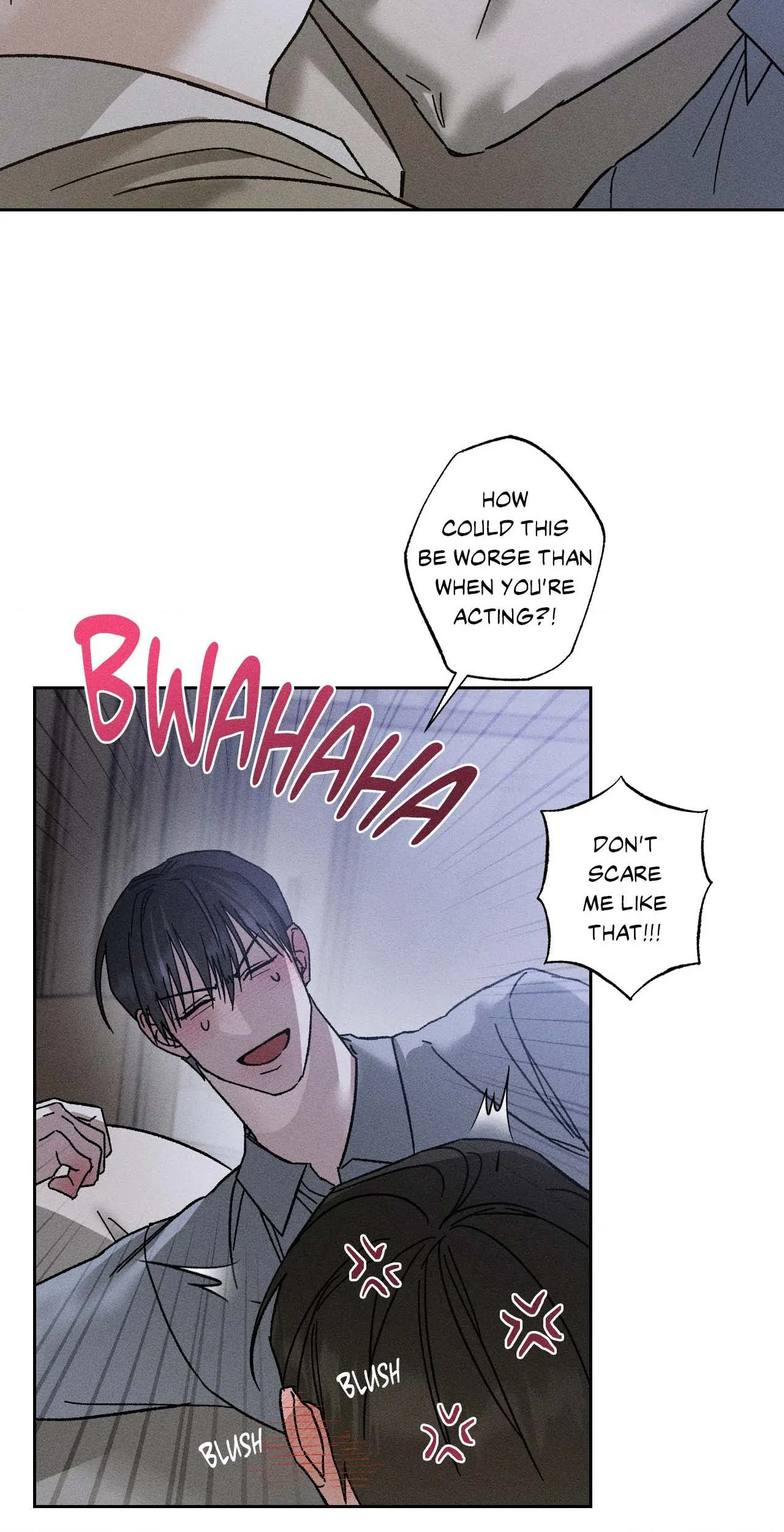 Close-Up [Official] - Chapter 14 manhwa