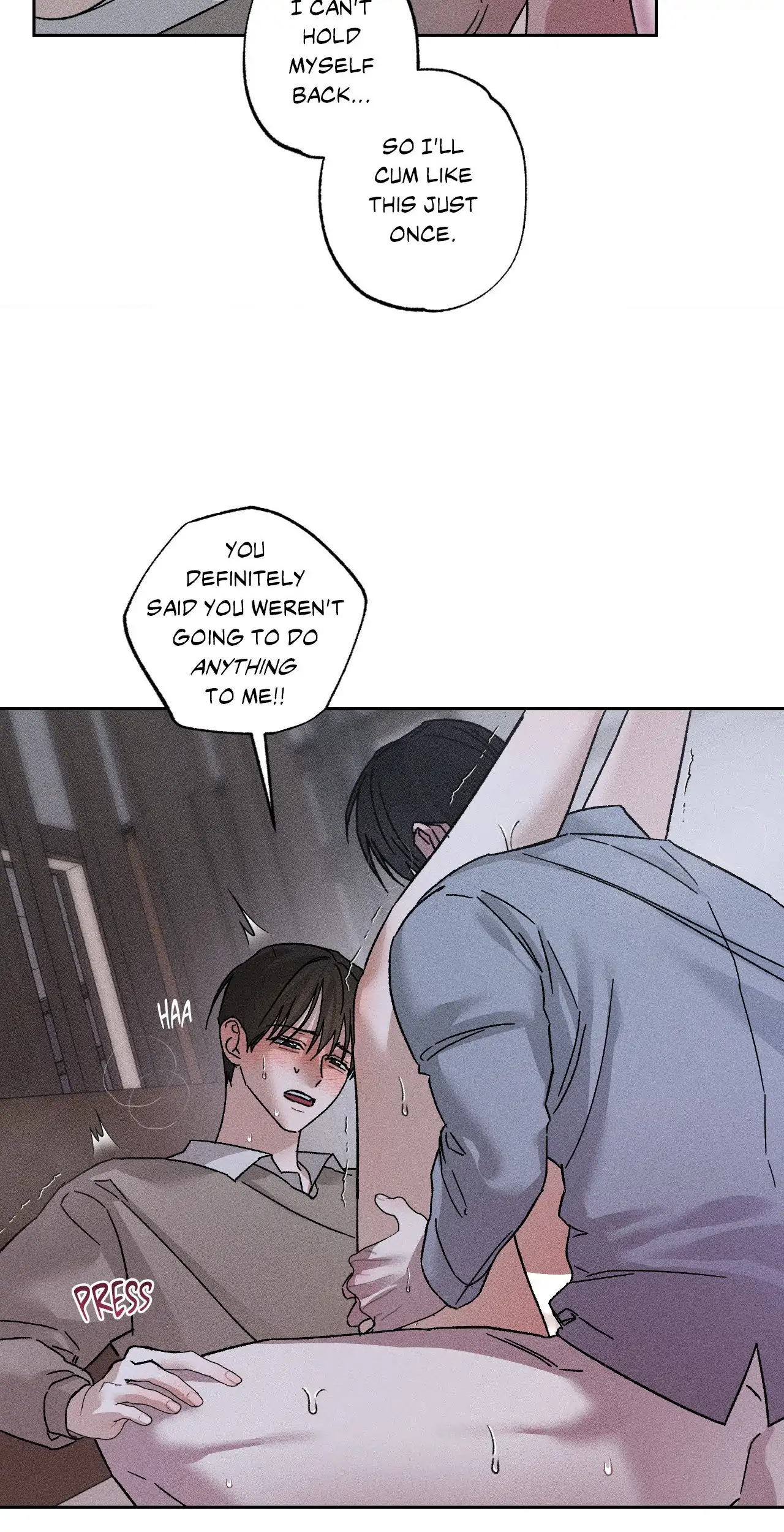 Close-Up [Official] - Chapter 15 manhwa