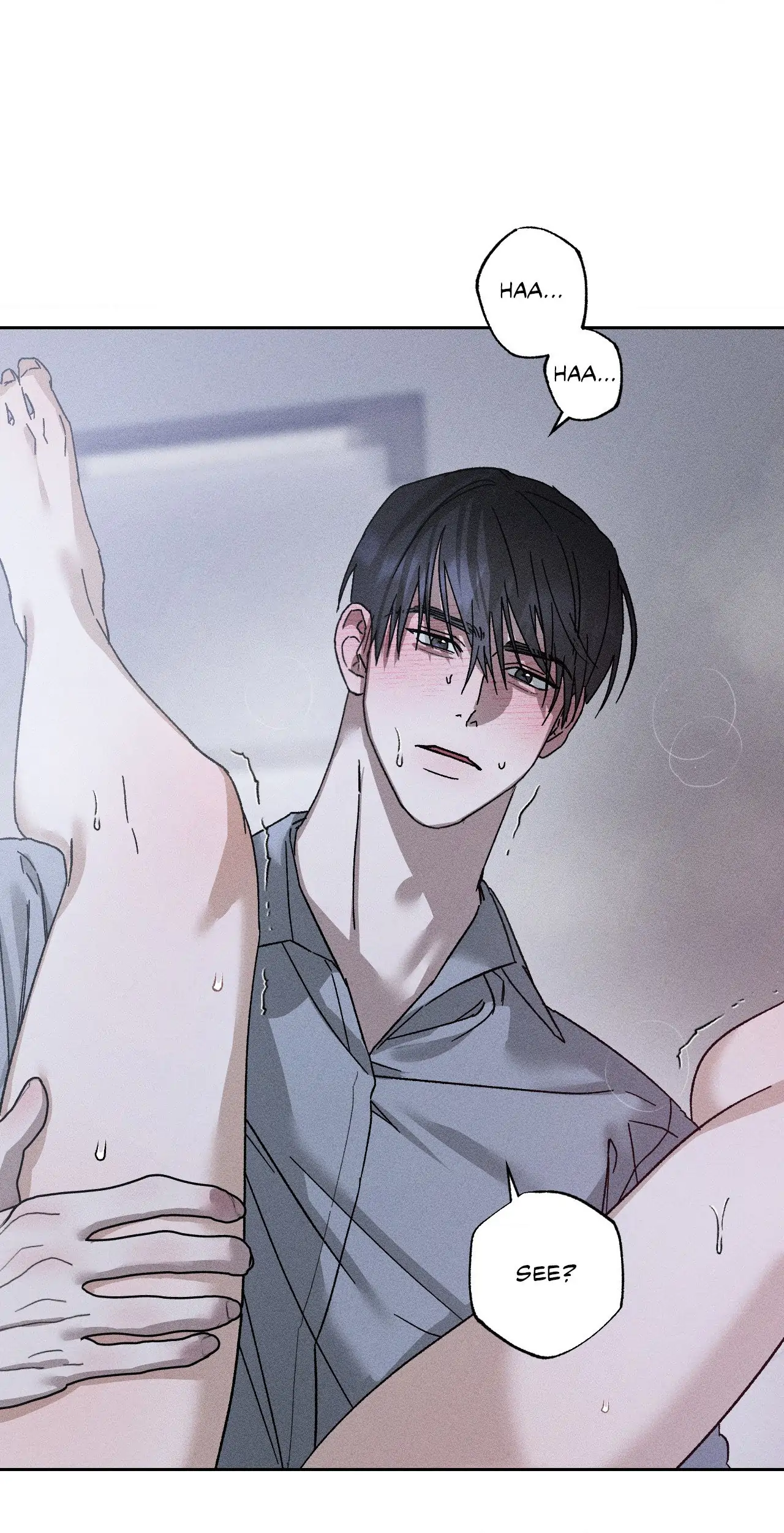 Close-Up [Official] - Chapter 15 manhwa