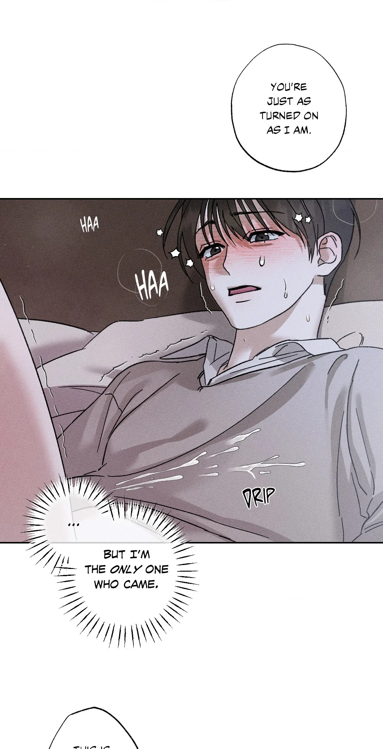Close-Up [Official] - Chapter 15 manhwa