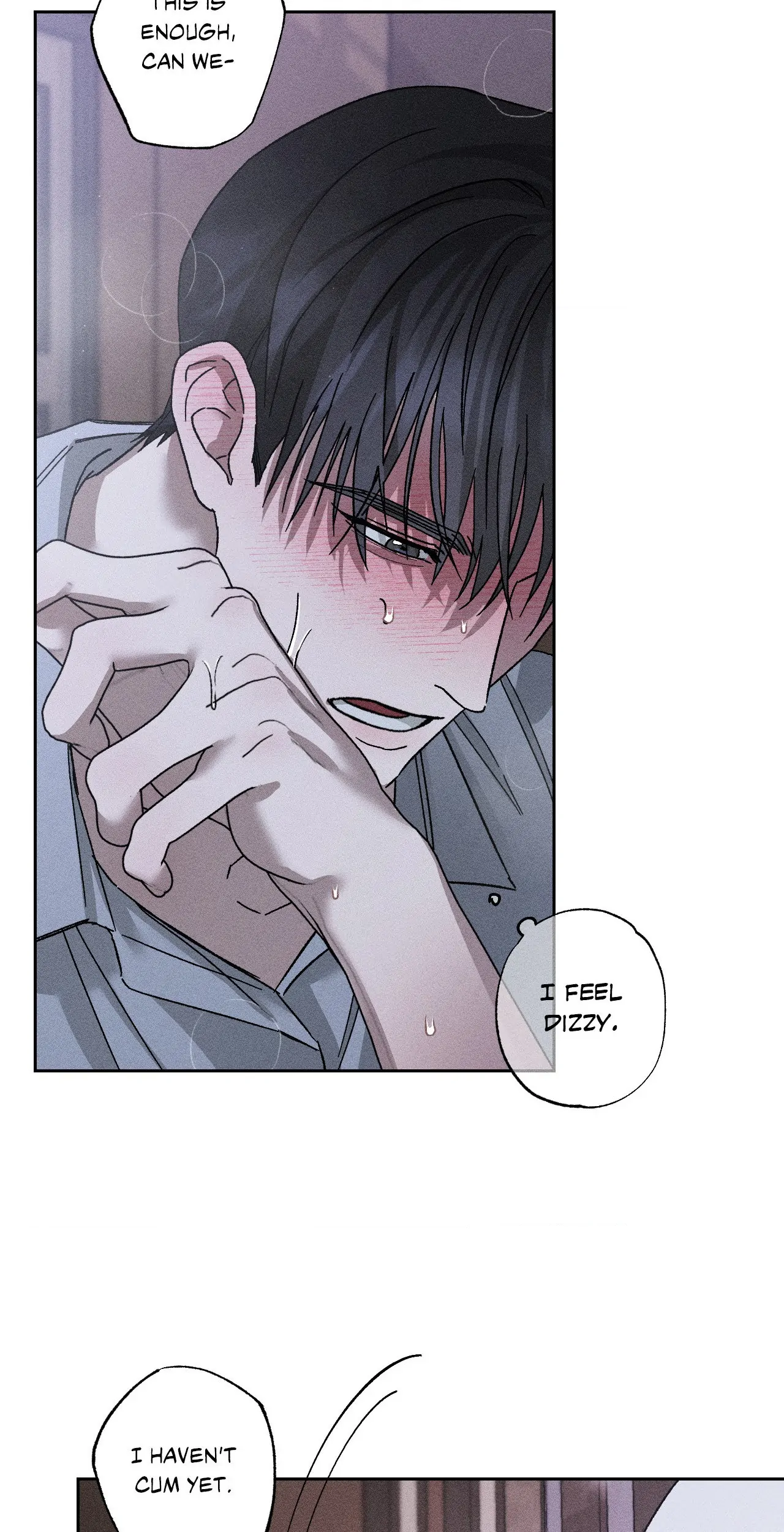 Close-Up [Official] - Chapter 15 manhwa