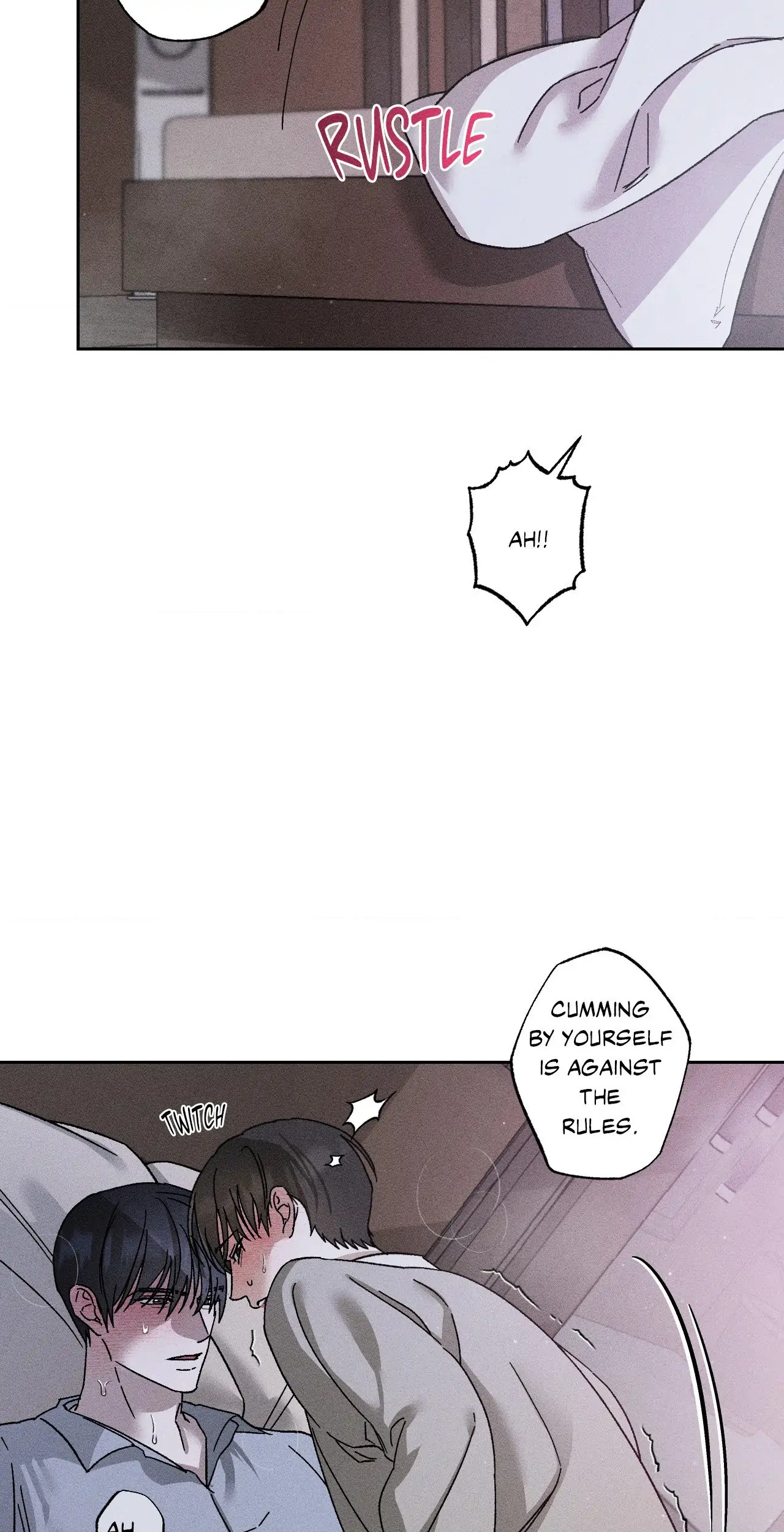 Close-Up [Official] - Chapter 15 manhwa