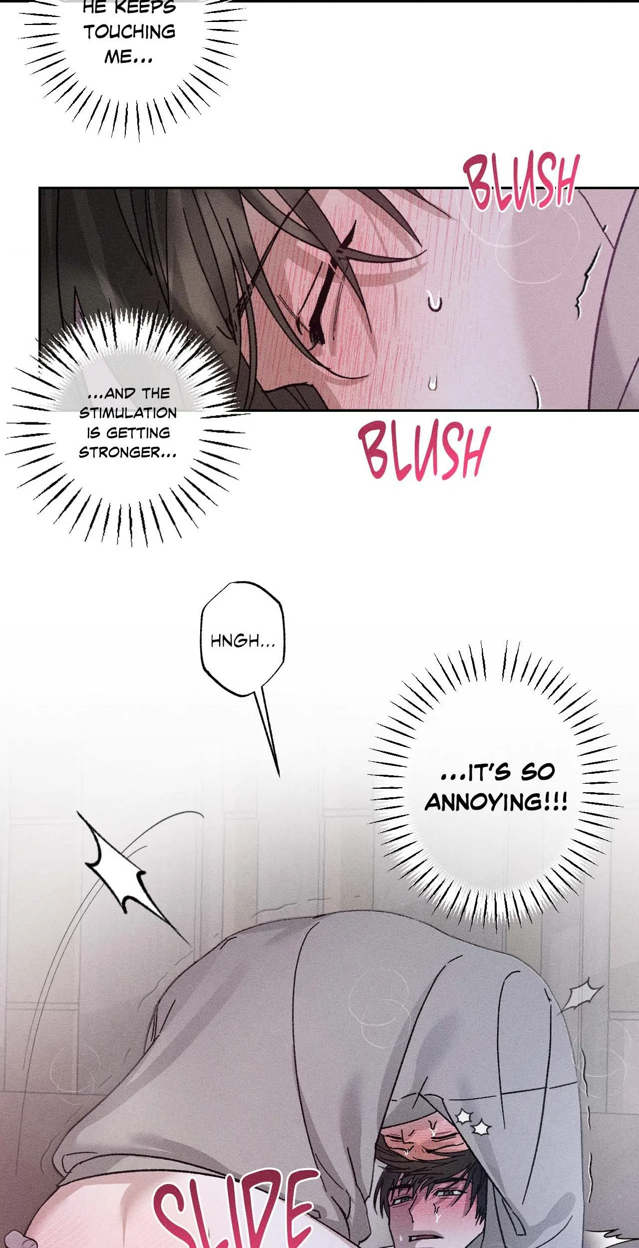 Close-Up [Official] - Chapter 15 manhwa