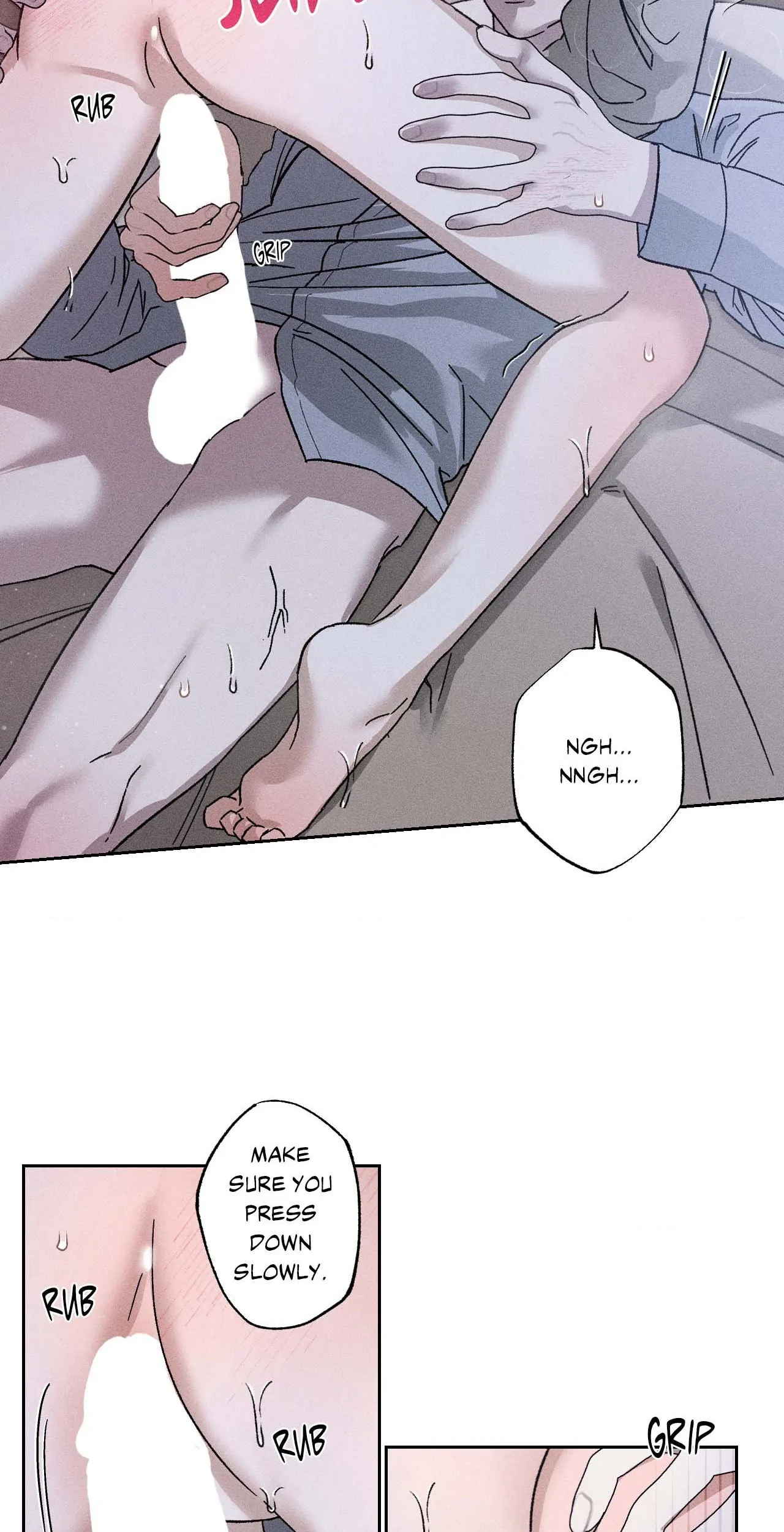 Close-Up [Official] - Chapter 15 manhwa