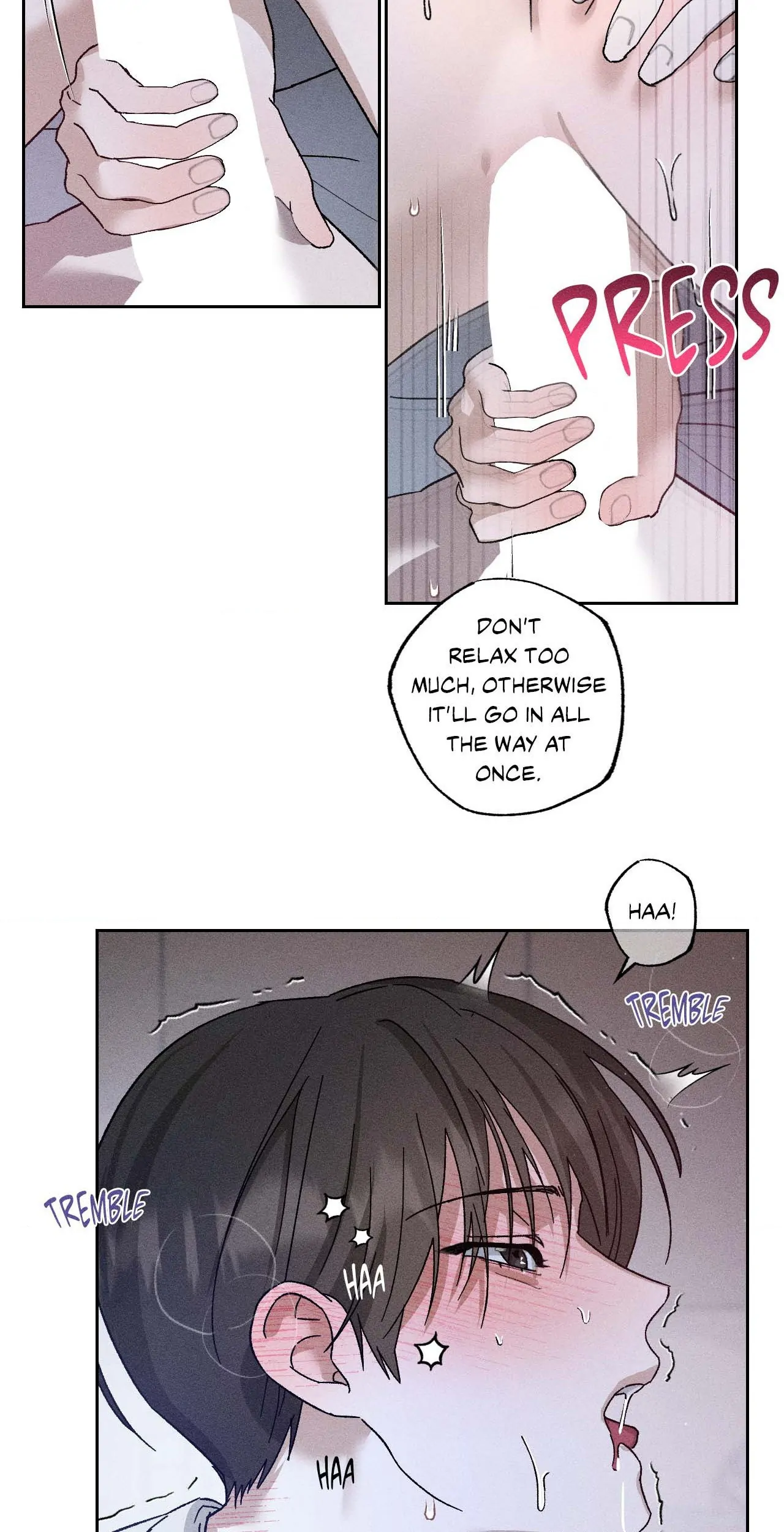 Close-Up [Official] - Chapter 15 manhwa