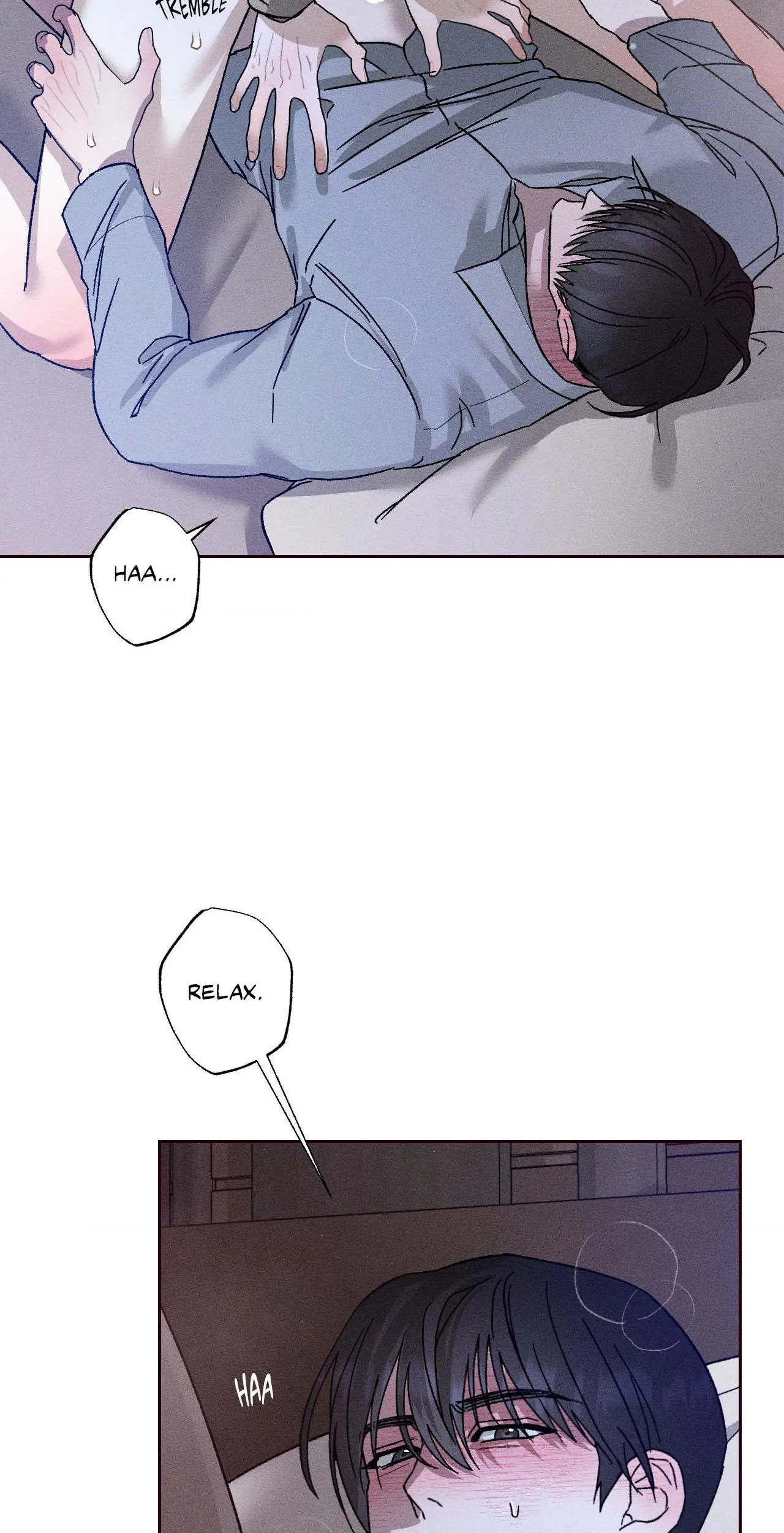 Close-Up [Official] - Chapter 15 manhwa