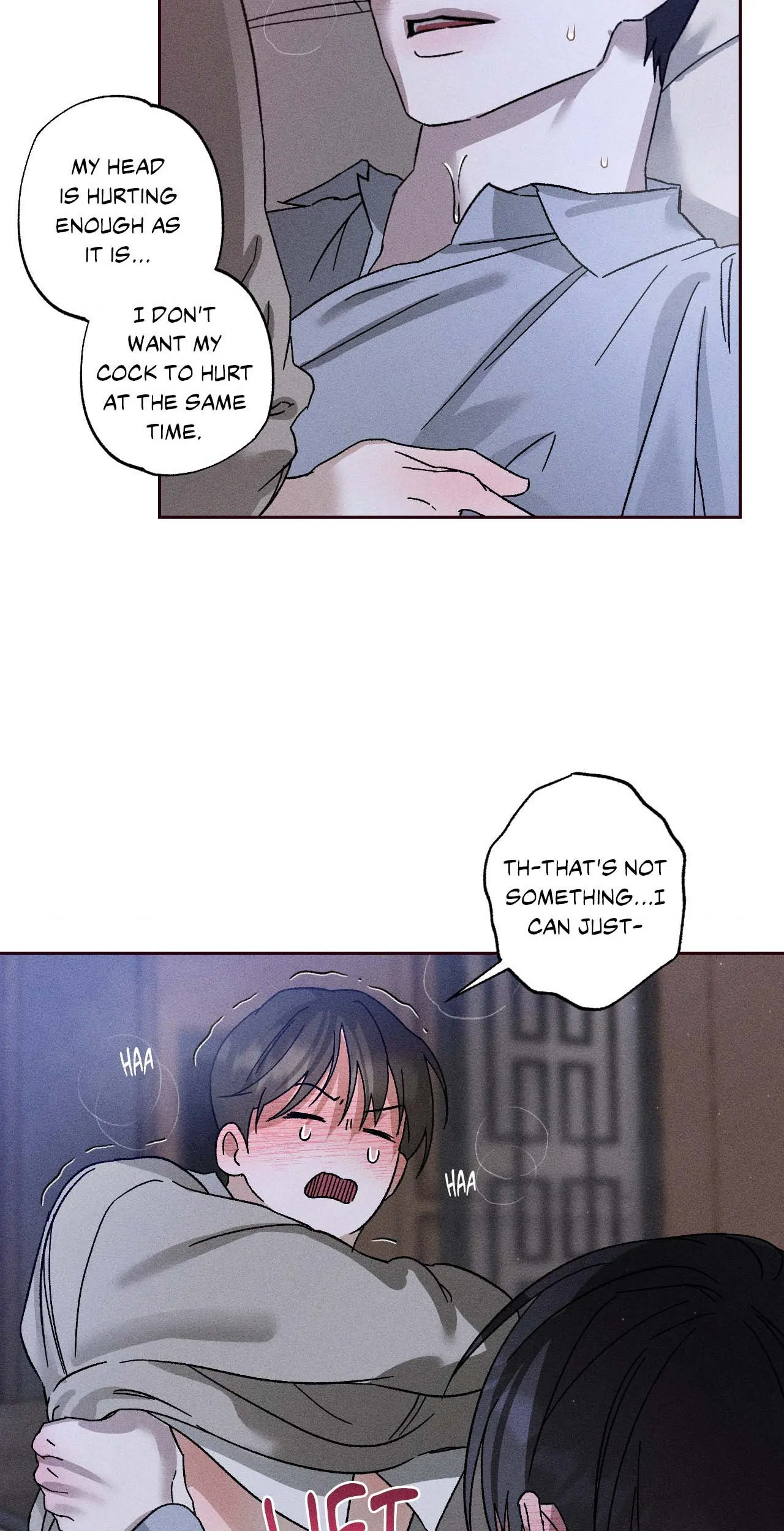 Close-Up [Official] - Chapter 15 manhwa