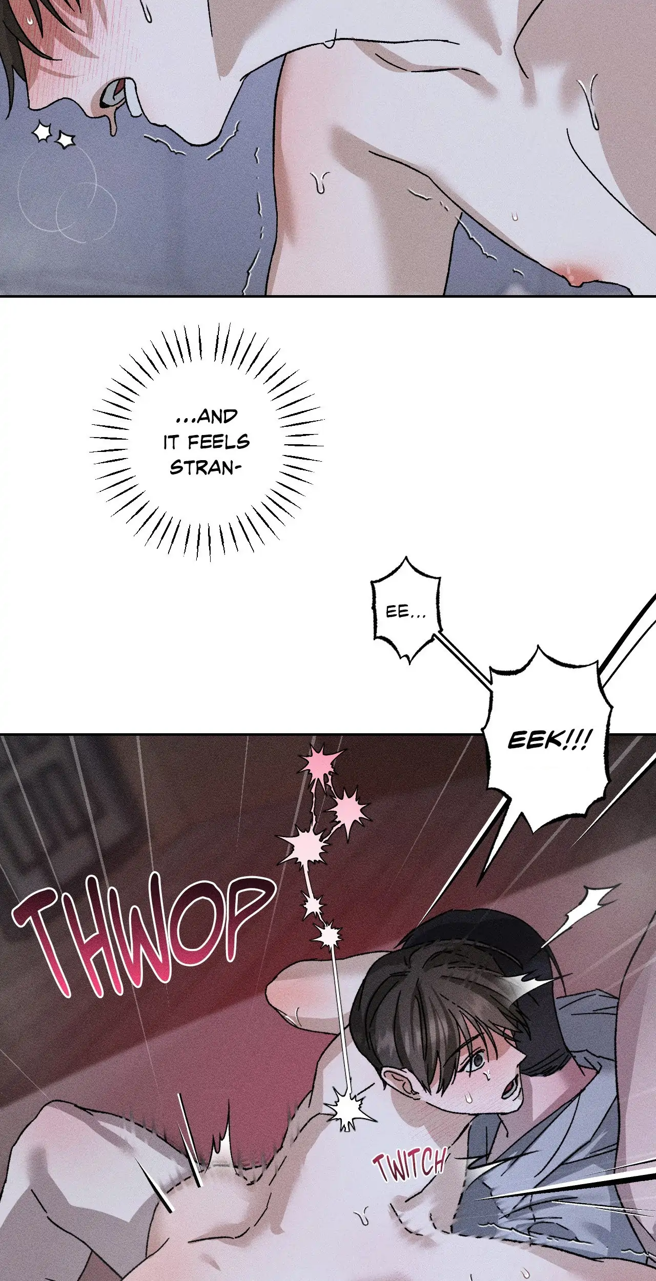 Close-Up [Official] - Chapter 15 manhwa