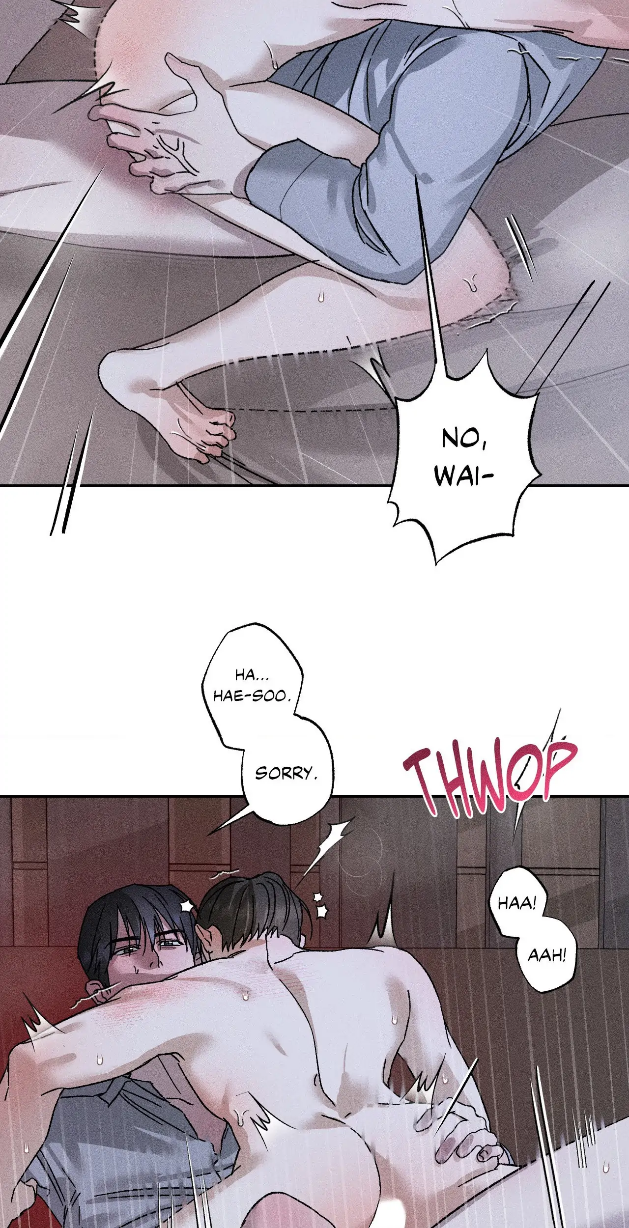 Close-Up [Official] - Chapter 15 manhwa