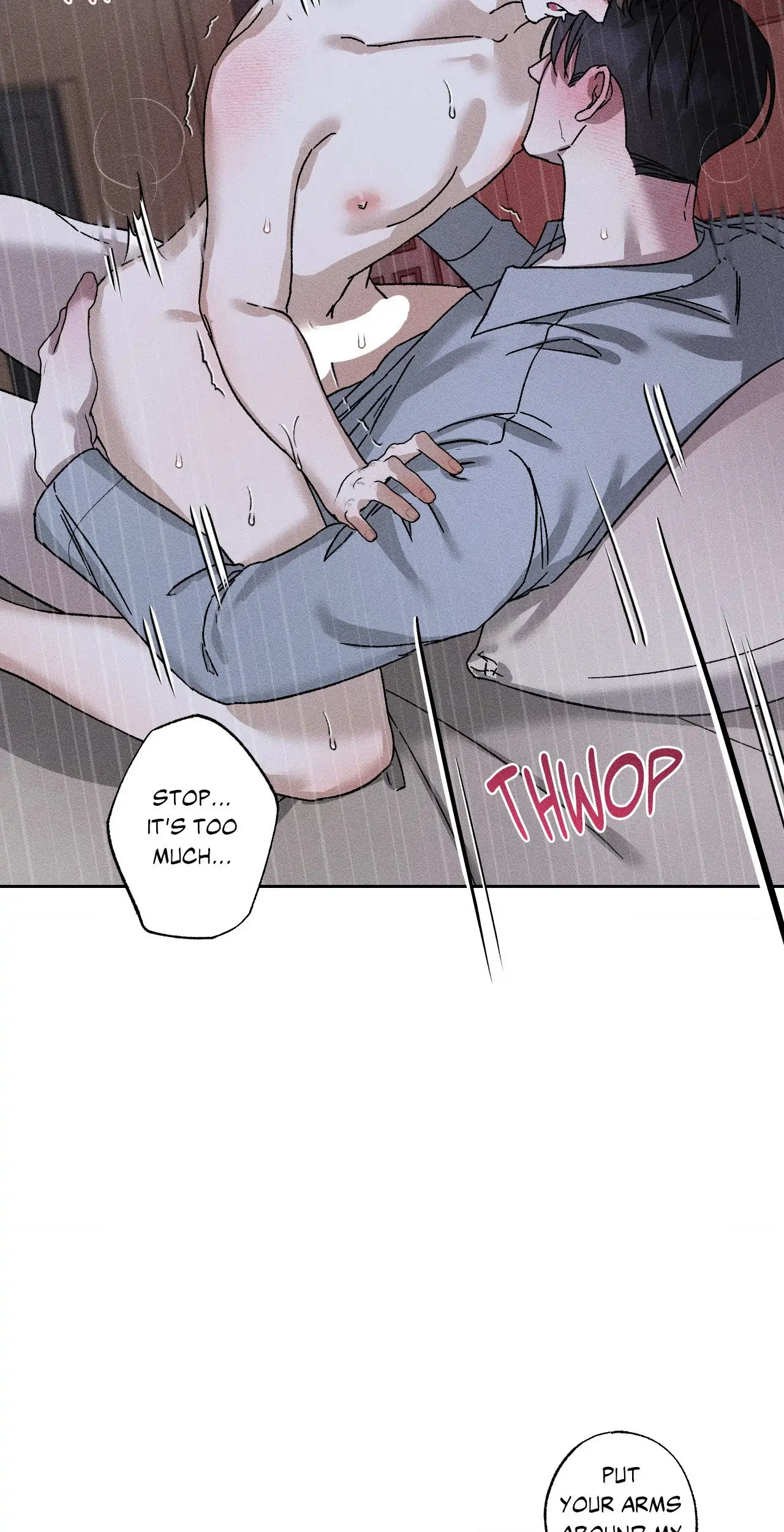Close-Up [Official] - Chapter 15 manhwa